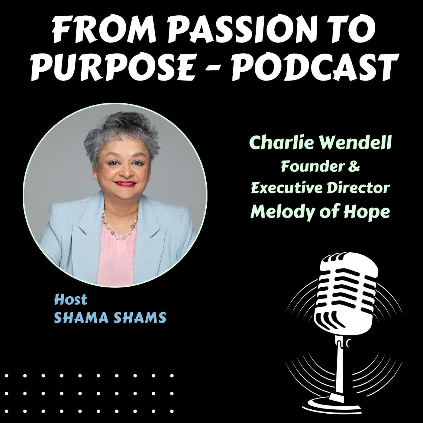 From Passion to Purpose