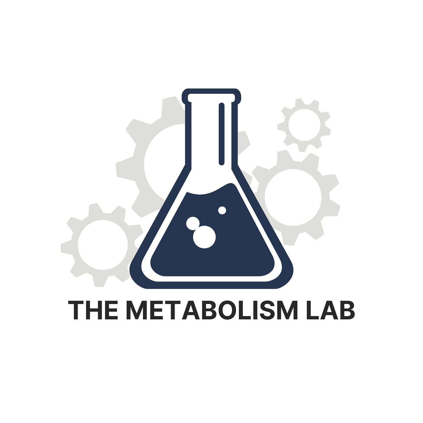 The Metabolism Lab cover art