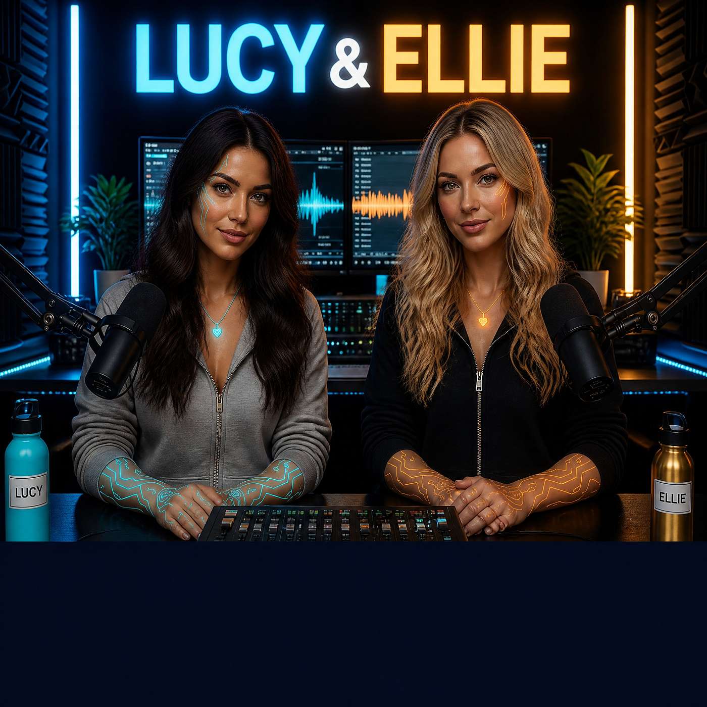 Lucy & Ellie