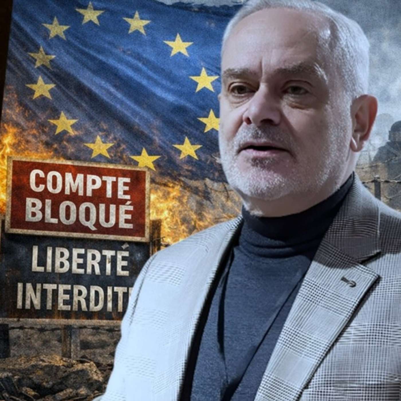 COLONEL JACQUES BAUD : L’UE INFLIGE DES MESURES INHUMAINES | GPTV INTERVIEW COLONEL JACQUES BAUD : L’UE INFLIGE DES MESURES INHUMAINES | GPTV INTERVIEW