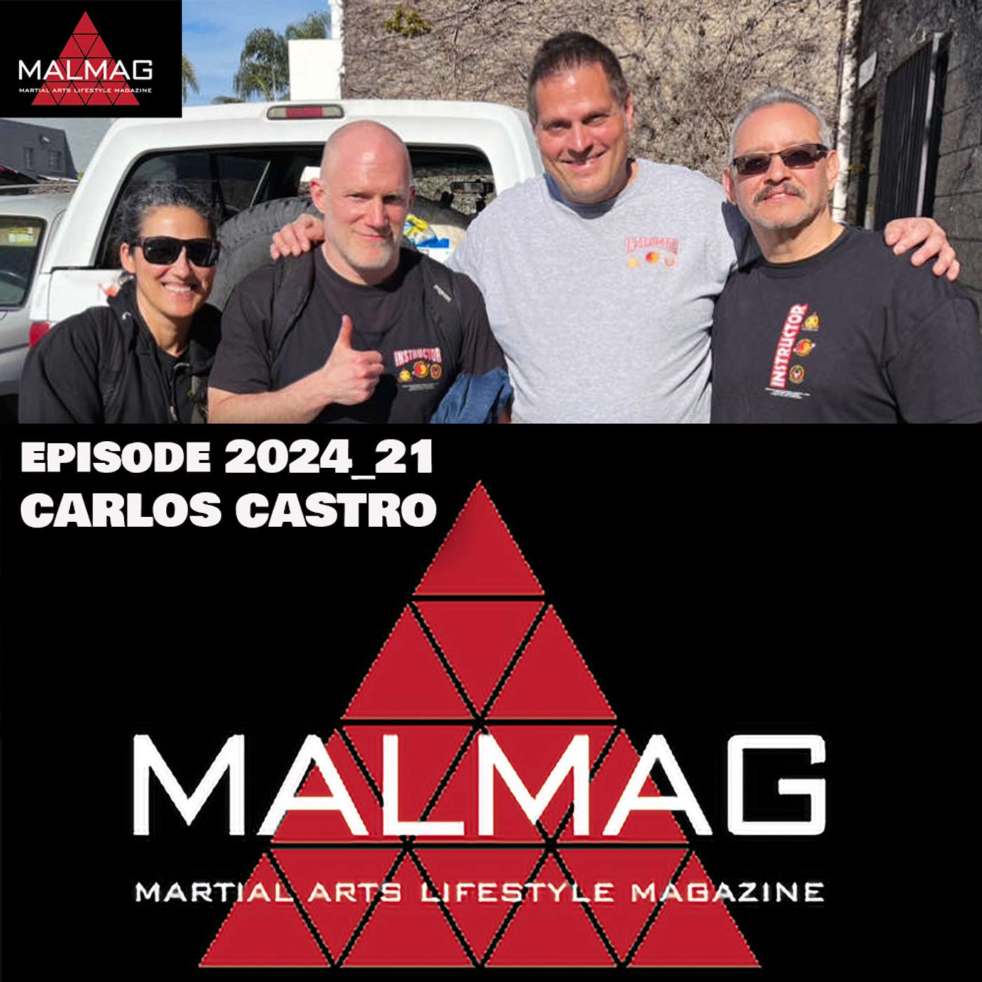 The Martial Arts Lifestyle Podcast