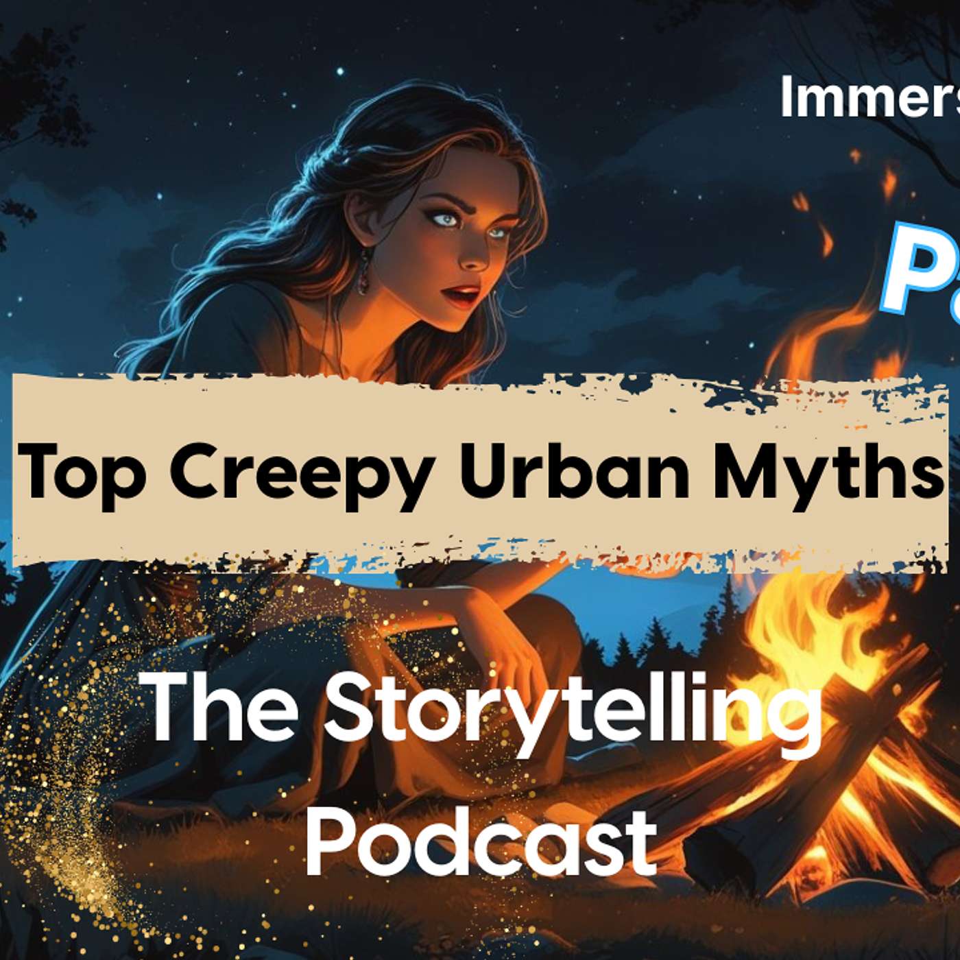 The Storytelling Podcast