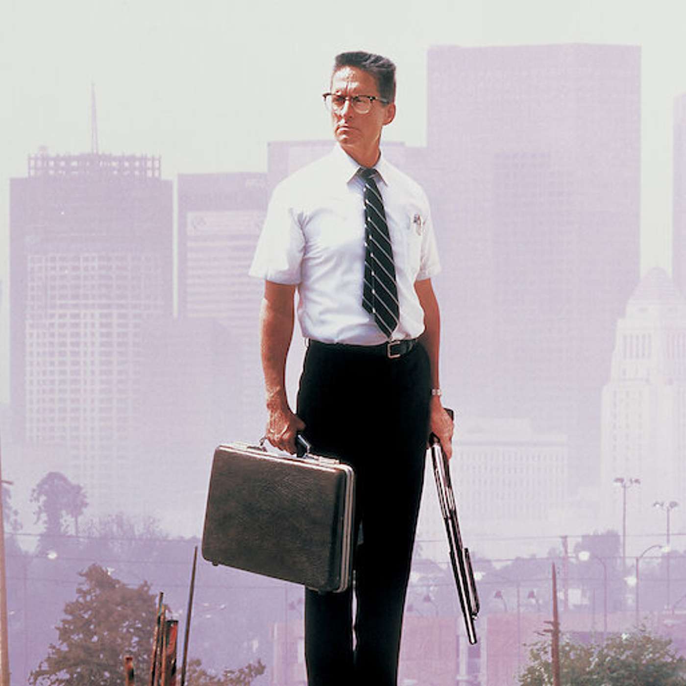 What If? D-Fens (Falling Down 1993)