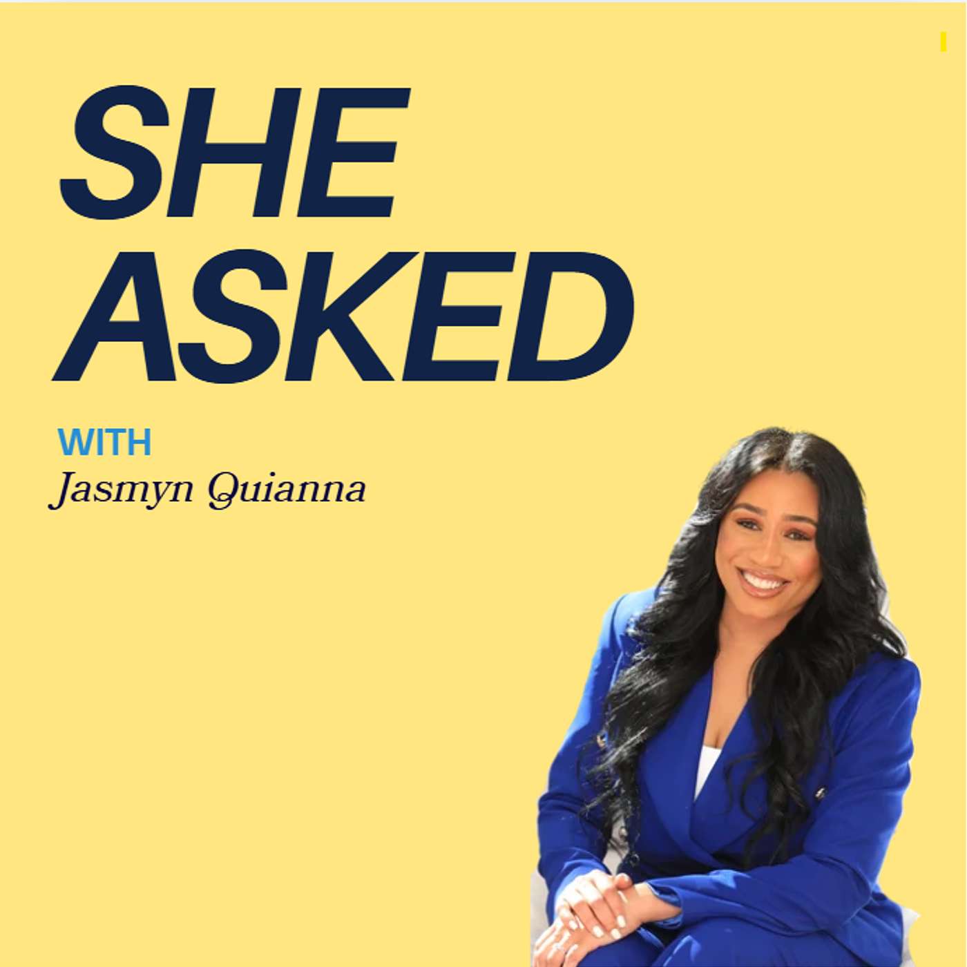 Why High-Achieving Women Burn Out with Jasmyn Quianna episode artwork