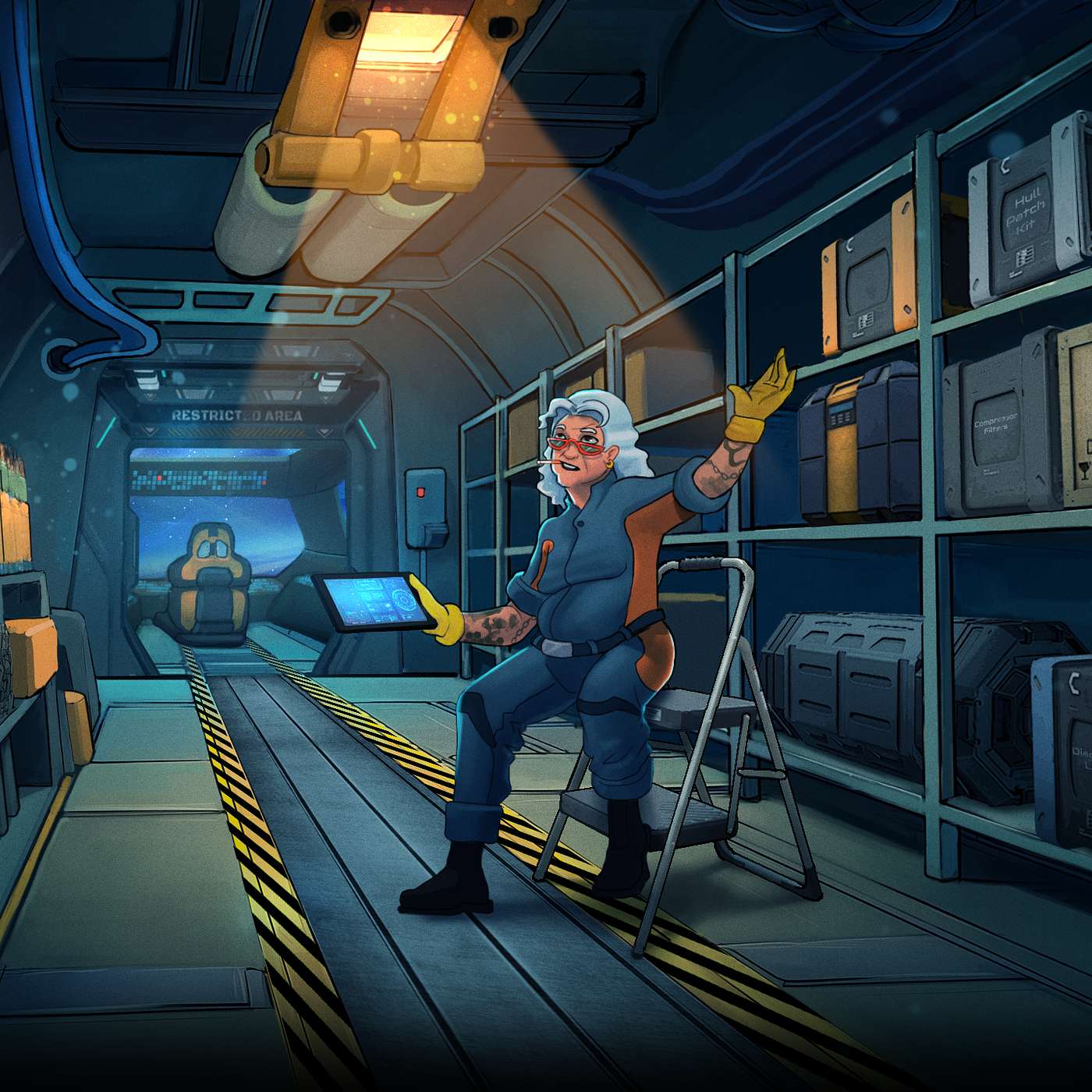 Ep. 9: Echoes of Connection Ep. 9: Echoes of Connection