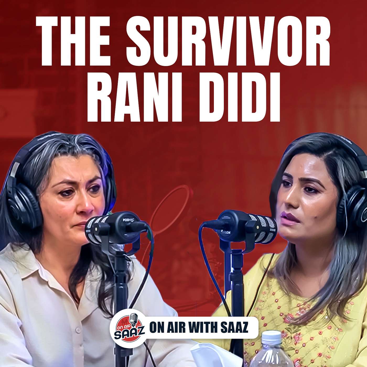 On Air With Saaz