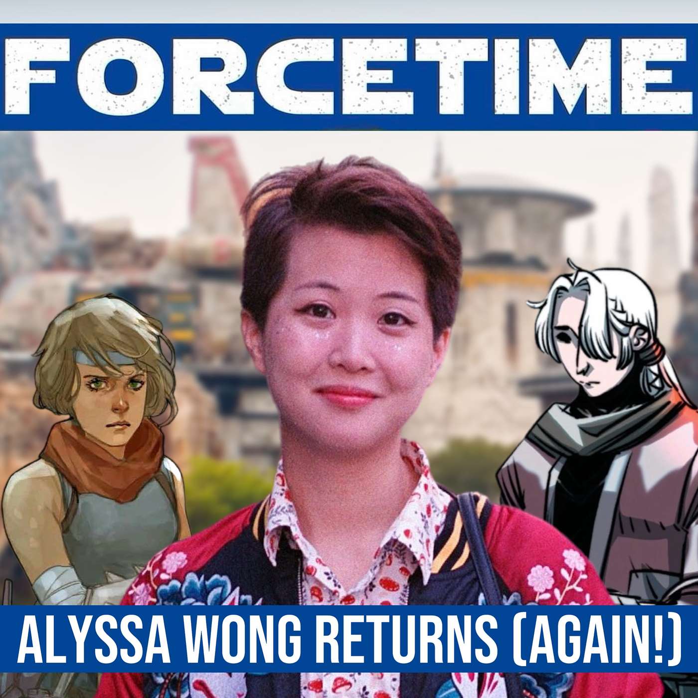 ForceTime: A Star Wars Podcast