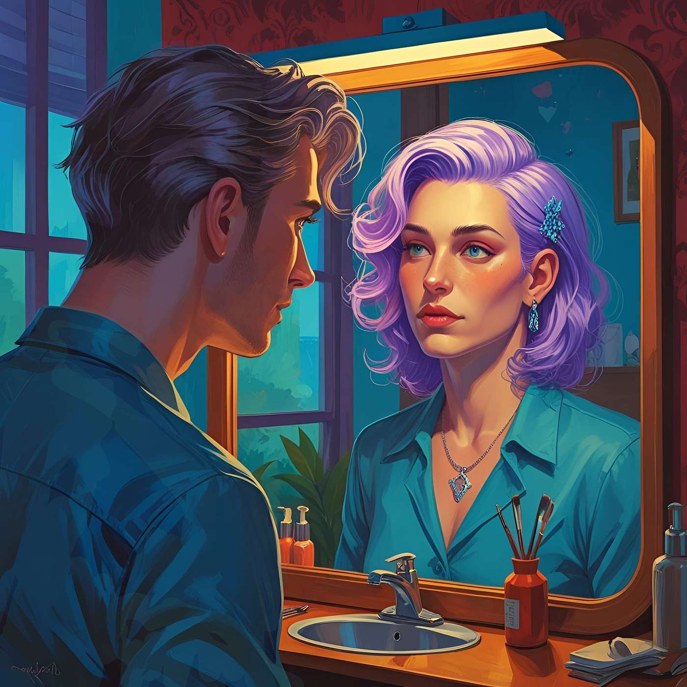 Are Trans Women Really Women?