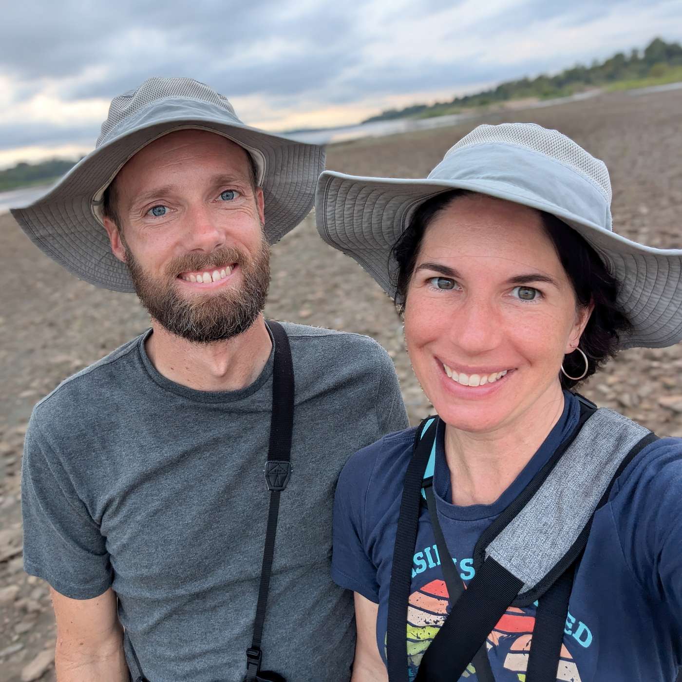S3 E14: Birds are a Gateway. Family birding and outdoor education with Lara Sheppard. episode artwork