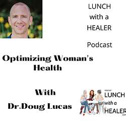 LUNCH with a HEALER Artwork