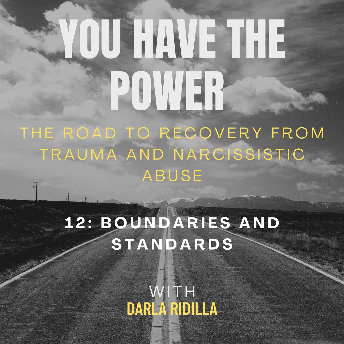 You Have the Power - The Road to Truth, Freedom and Real Connection