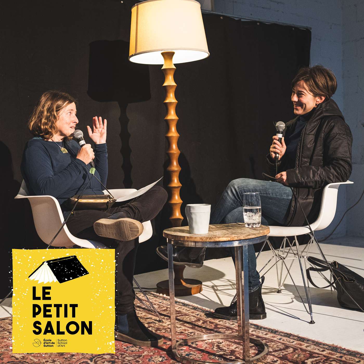 Le Petit salon