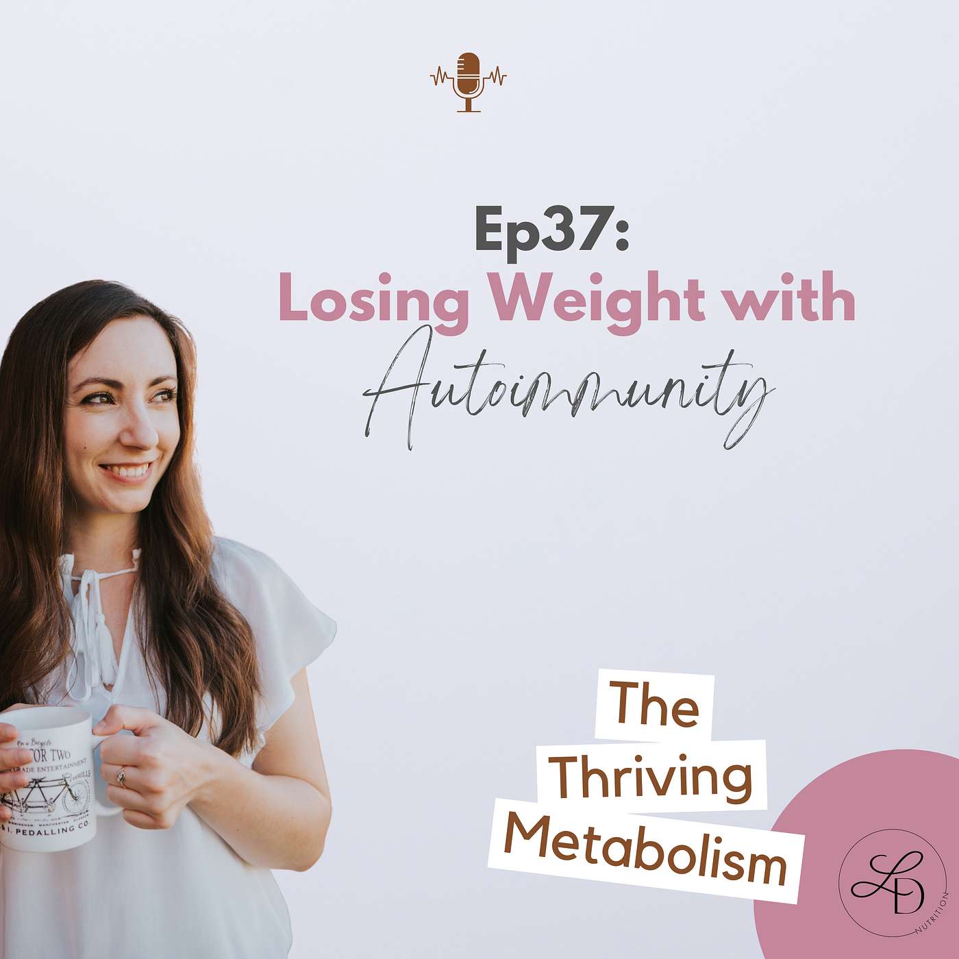 The Thriving Metabolism: Weight Loss Beyond Diets
