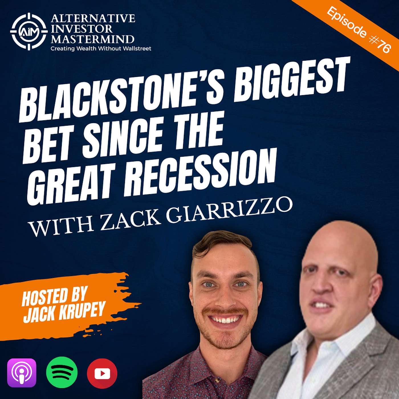 Alternative Investor Mastermind