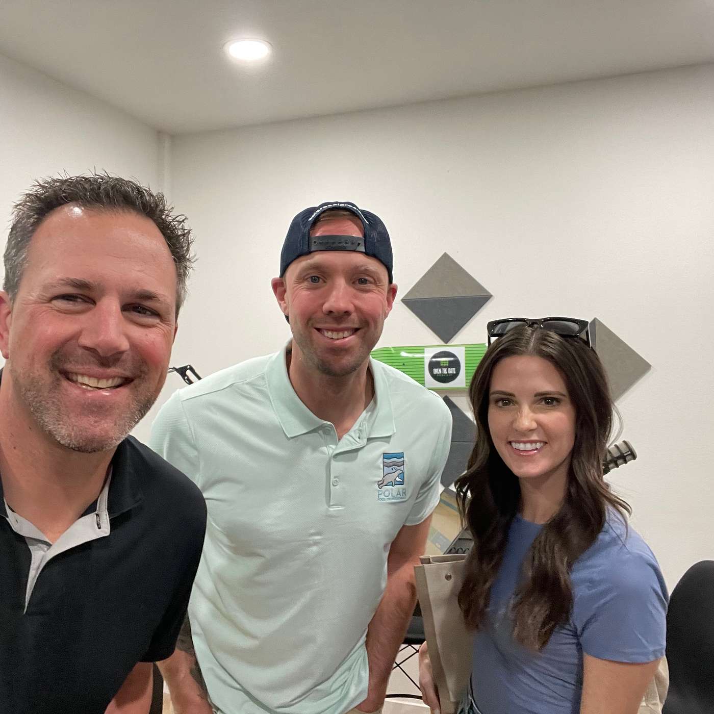 Ep.10: Kimberly Prince - A Swinging Success from Real Estate Deals to Pickleball Thrills episode artwork