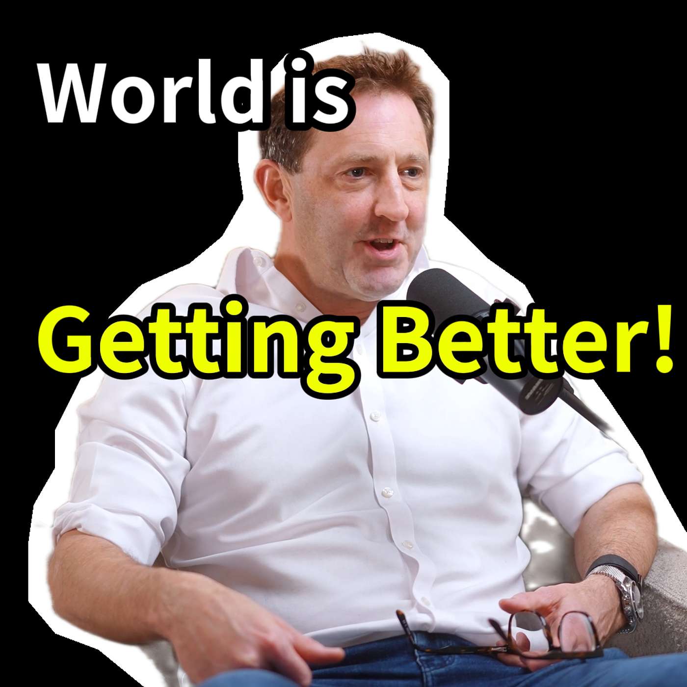 Own the World: Smarter Investing with Author Andrew Craig Own the World: Smarter Investing with Author Andrew Craig