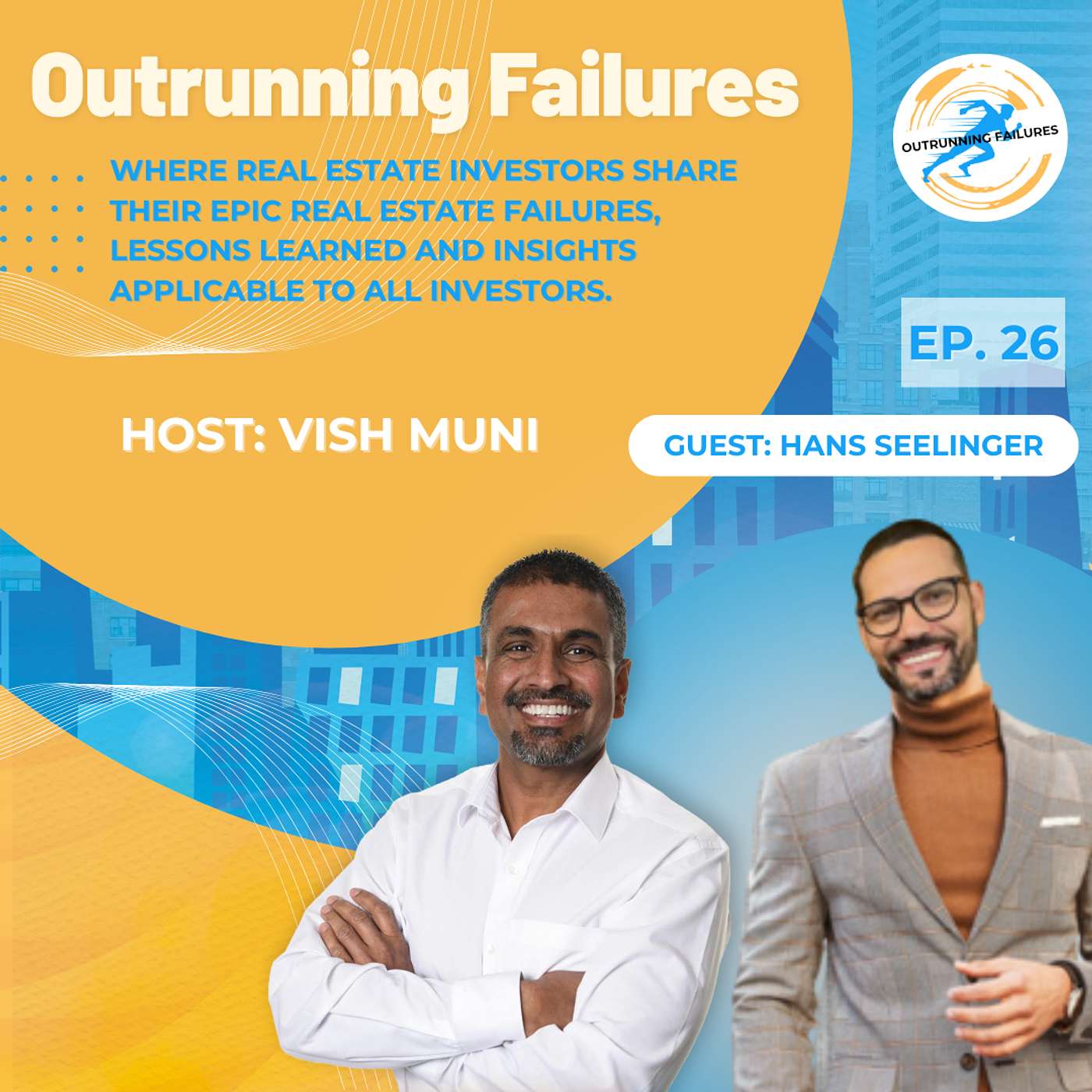 Outrunning Failures