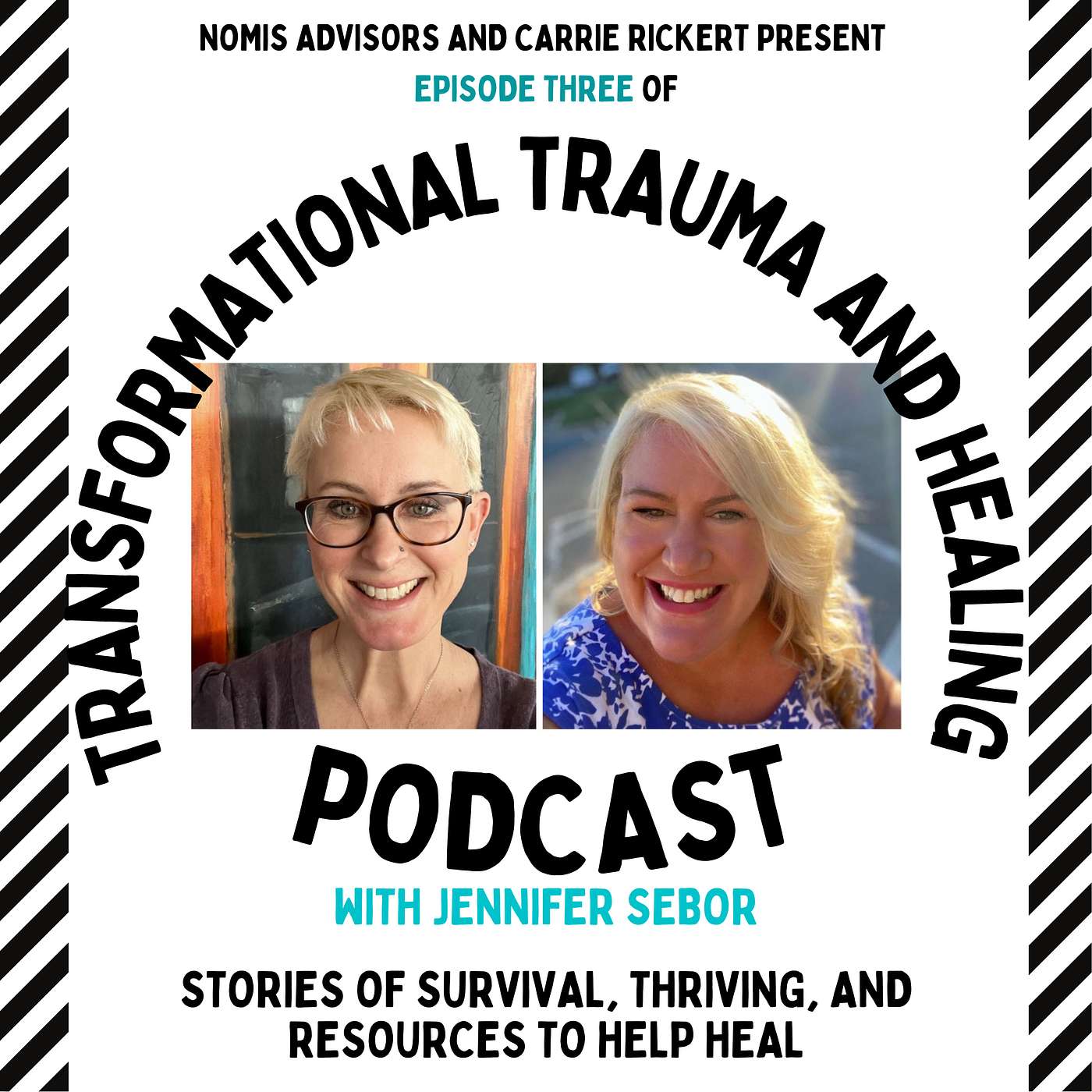 Transformational Trauma and Healing