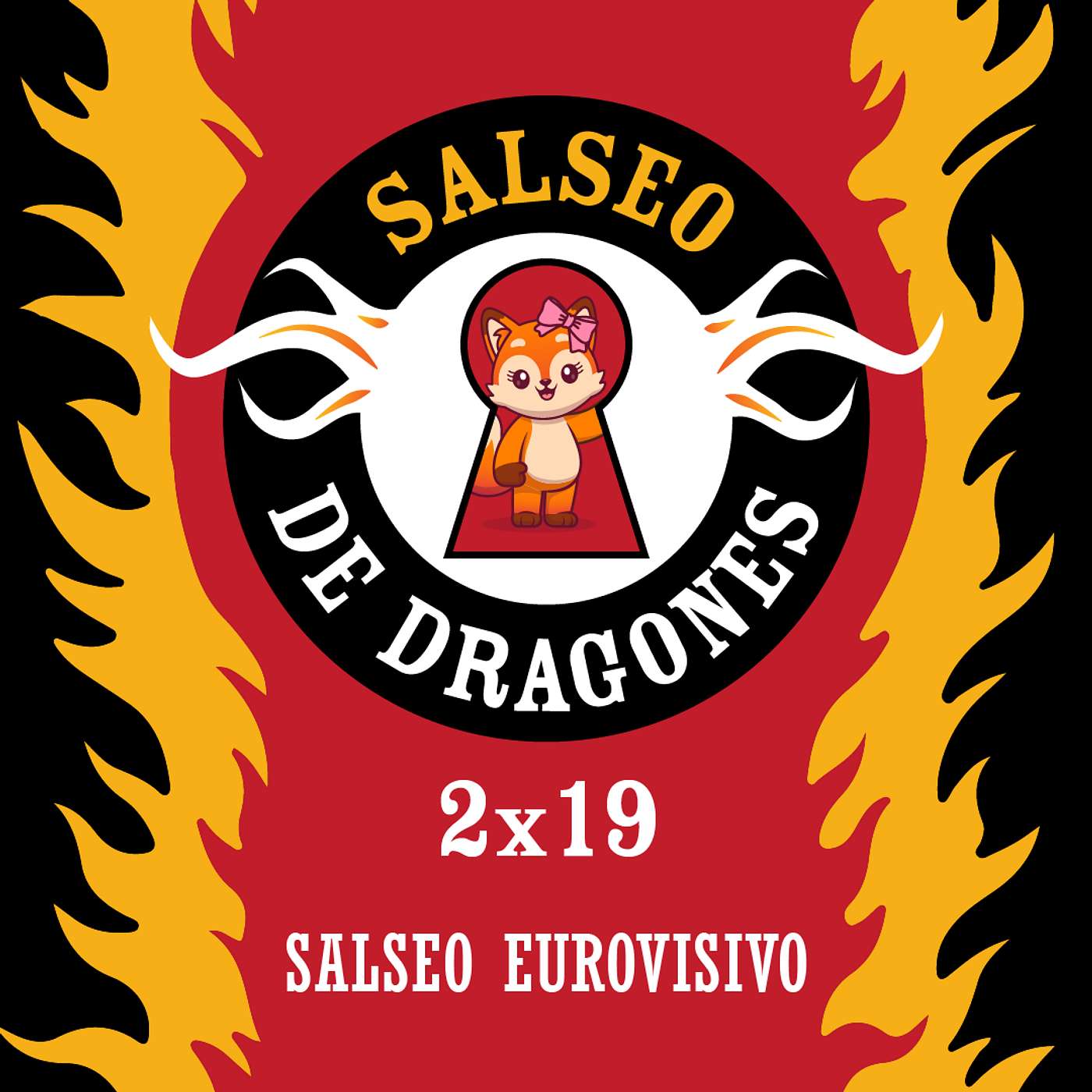 Salseo de dragones