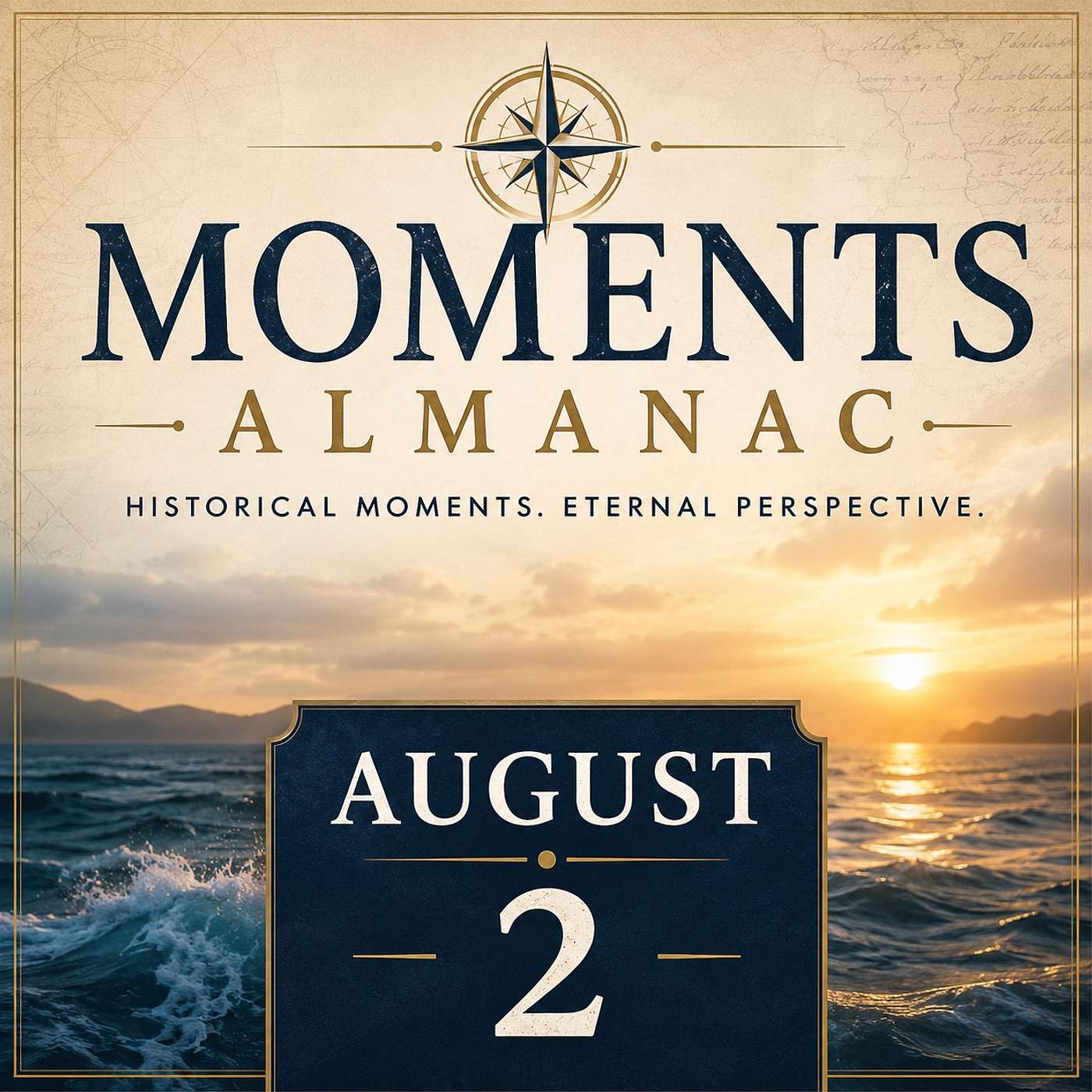 August 2 | Moments Almanac | Rescue
