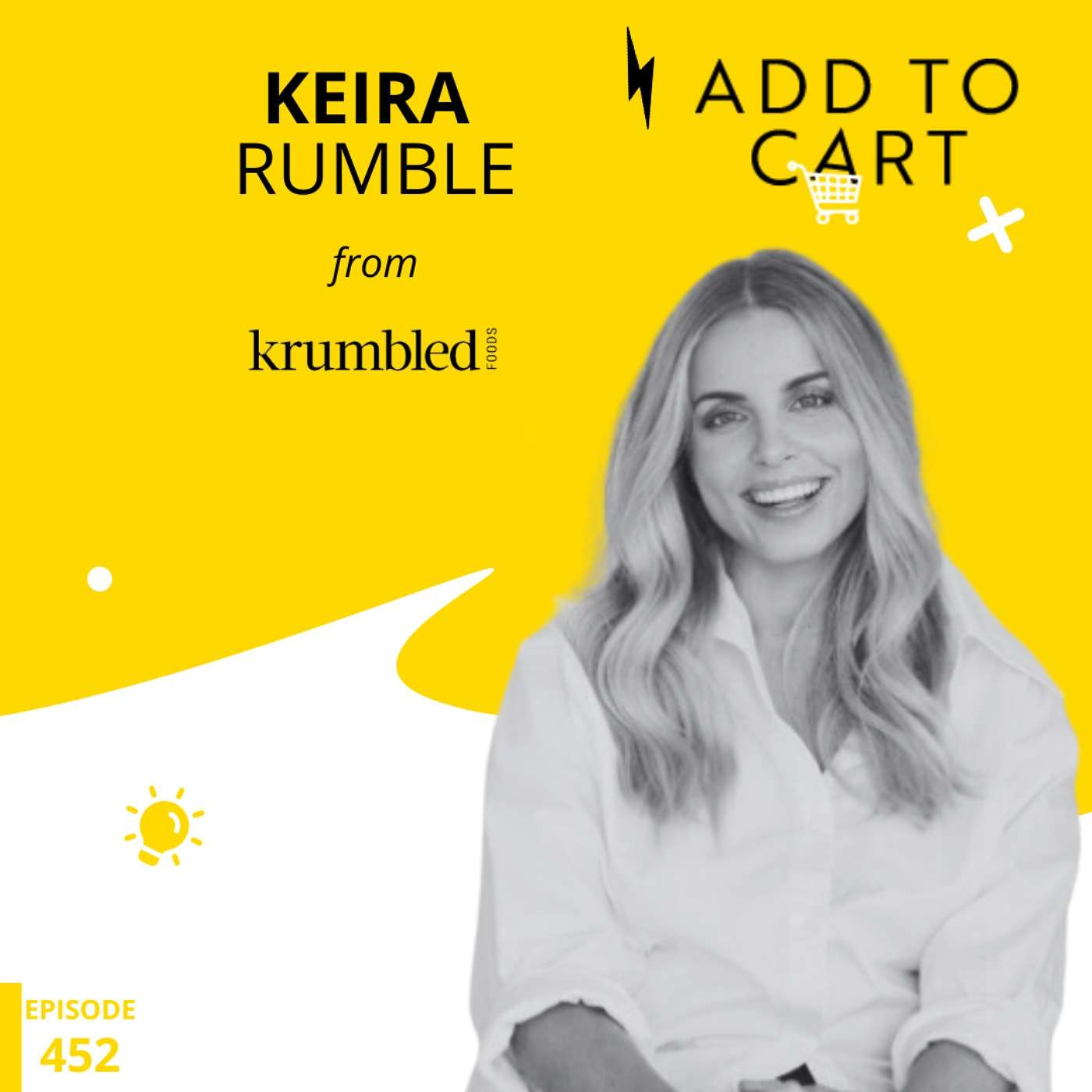 How Keira Rumble Transformed Health Challenges into Krumbled Group and Three Thriving Brands | #452