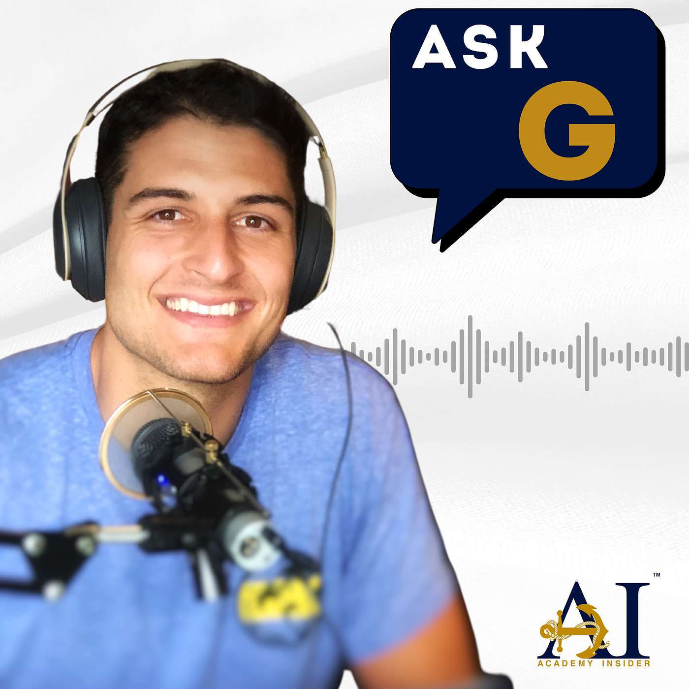 The Academy Insider Podcast - Your Guide to The Naval Academy Experience