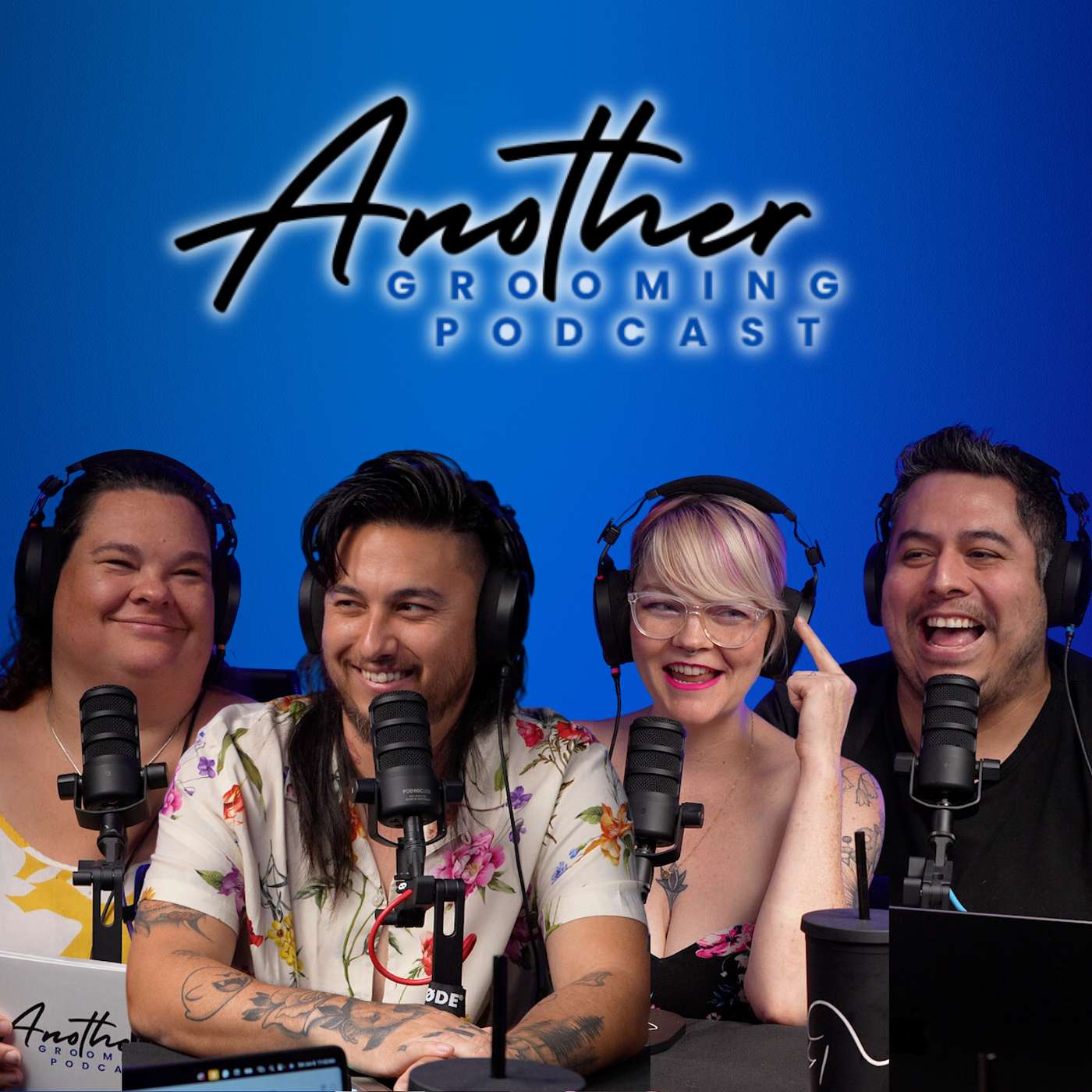 Another Grooming Podcast