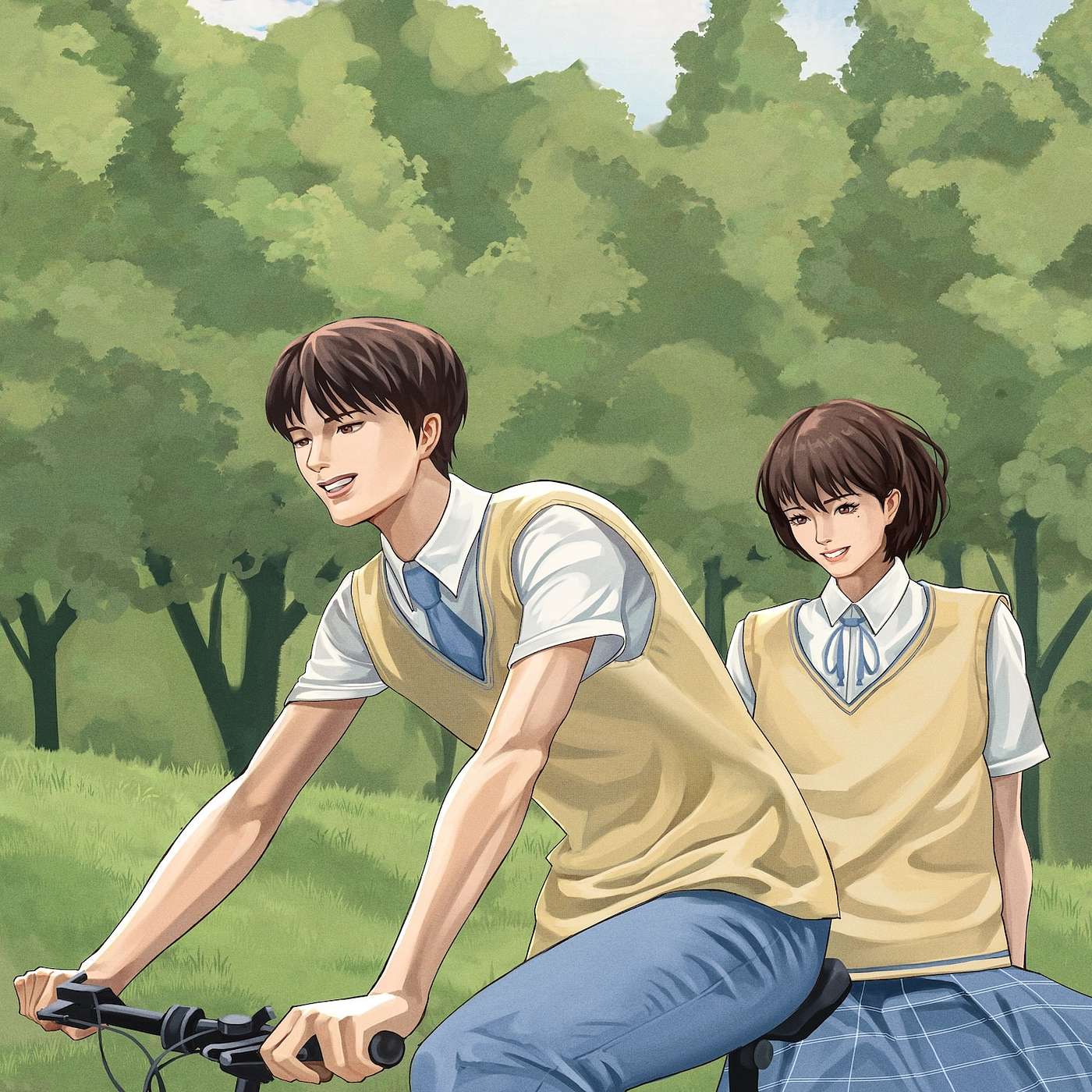 Risking It All for Jesus and the Girl Risking It All for Jesus and the Girl