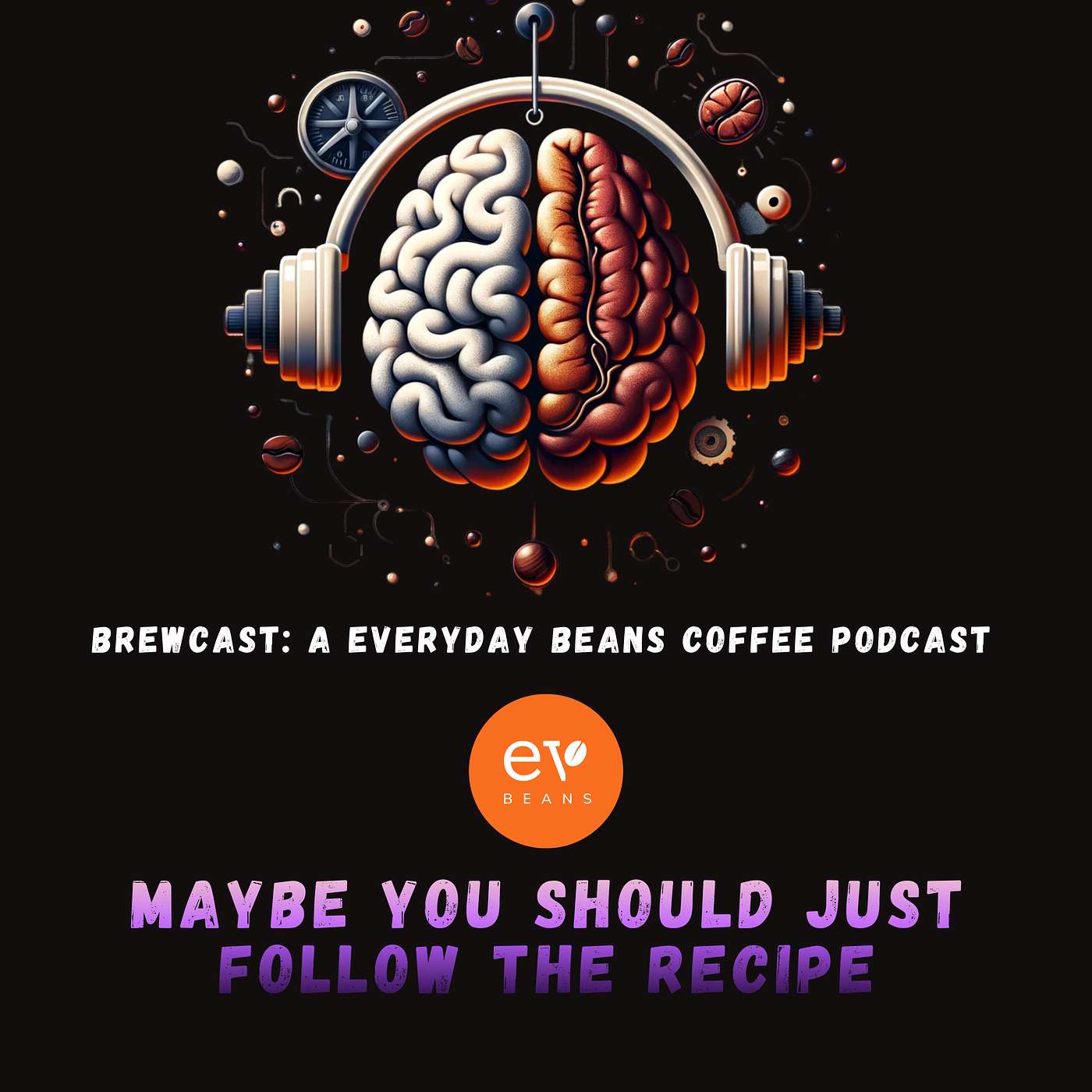 Maybe You Should Just Follow the Recipe episode artwork