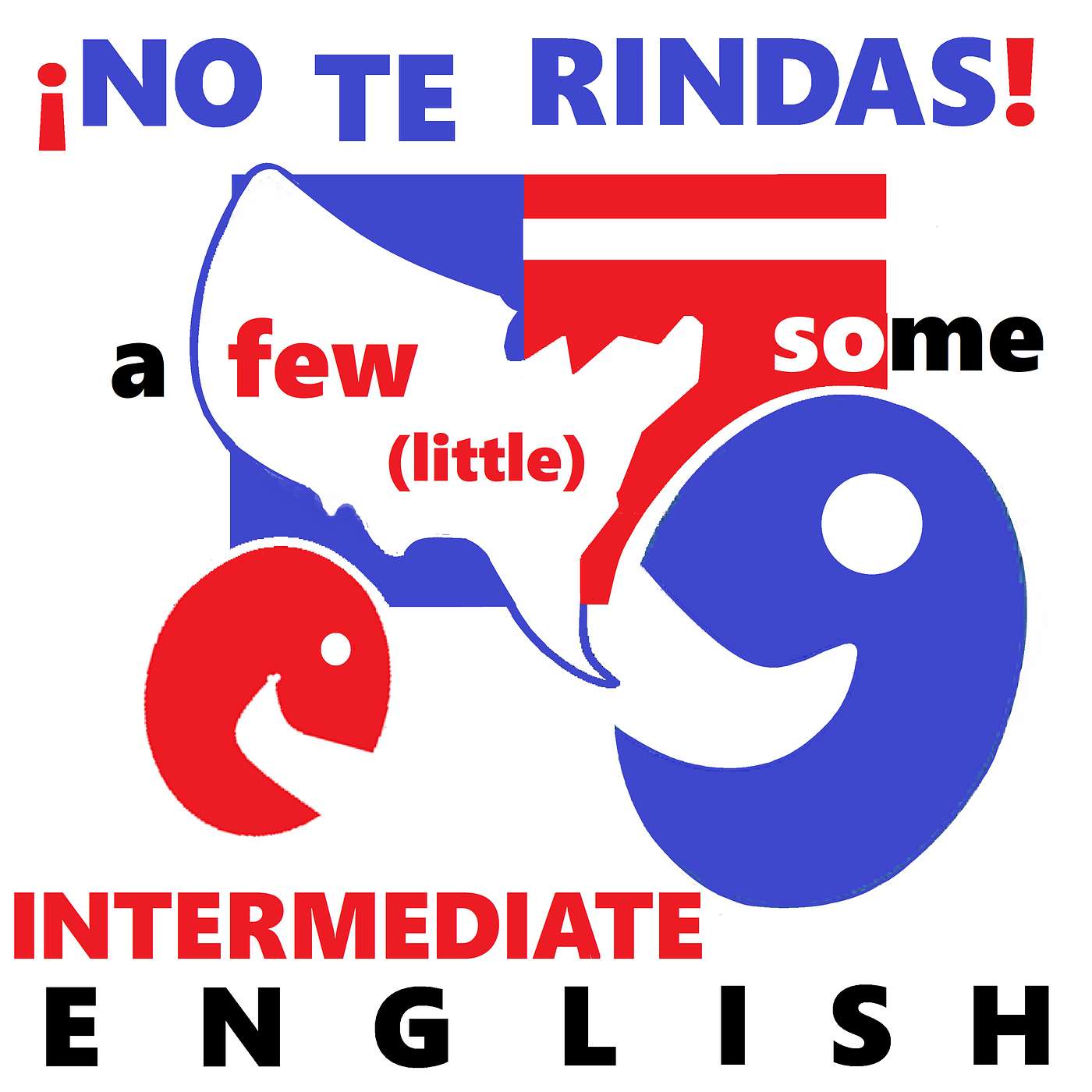 No Te Rindas Intermediate English