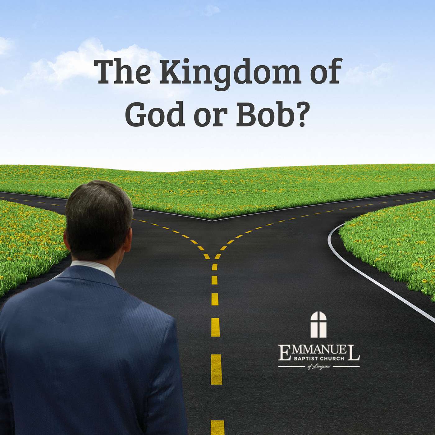 Kingdom of God or Bob - Sun PM 11/15/20 - Pastor Bob Gray II episode artwork