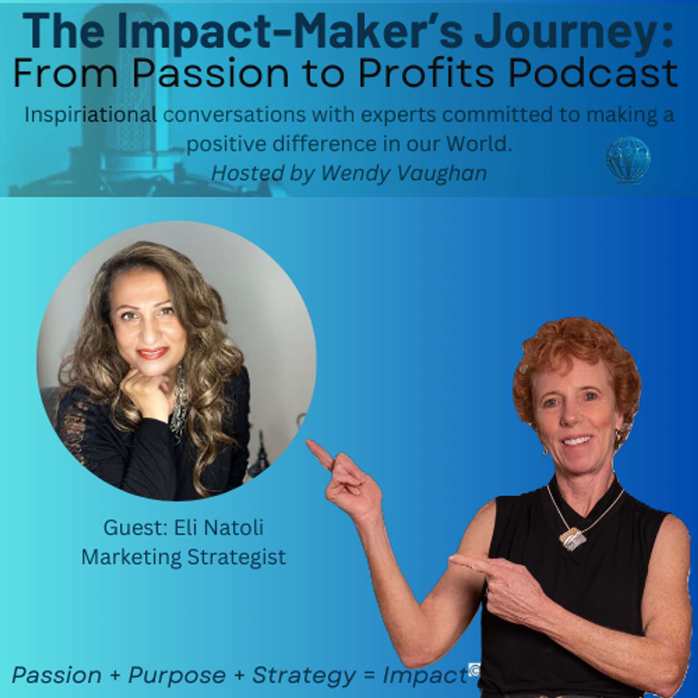 Featured Guest: Eli Natoli, Marketing Strategist episode artwork