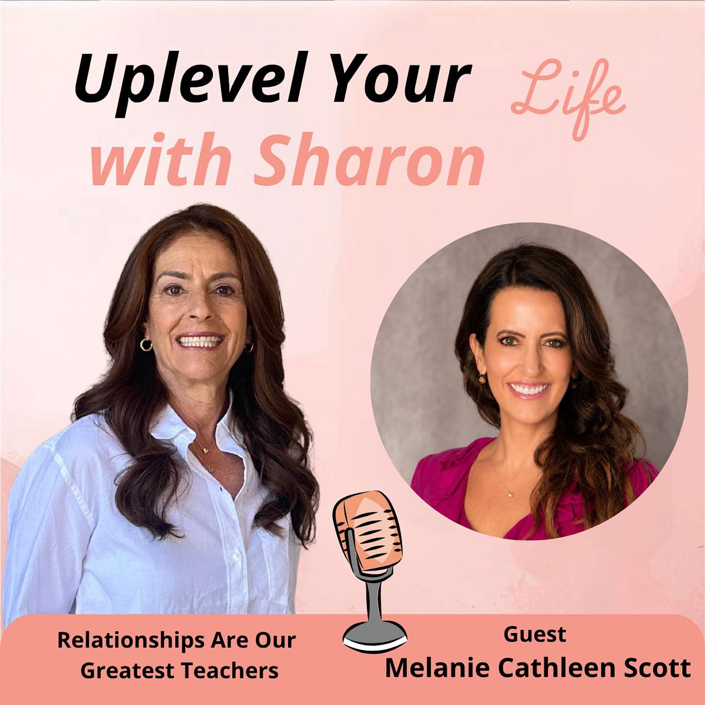 Relationships Are Our Greatest Teachers episode artwork