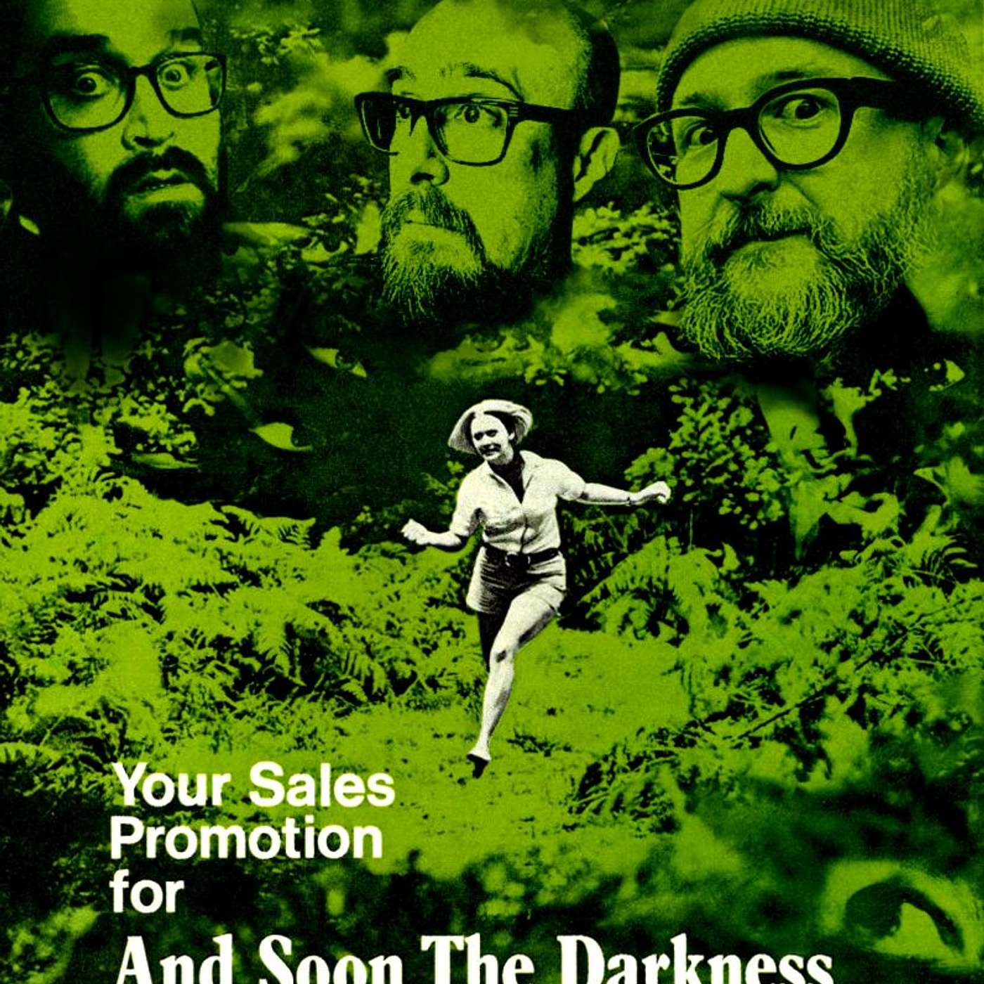 EP.10: AND SOON THE DARKNESS w/ Kellye Coffyn episode artwork