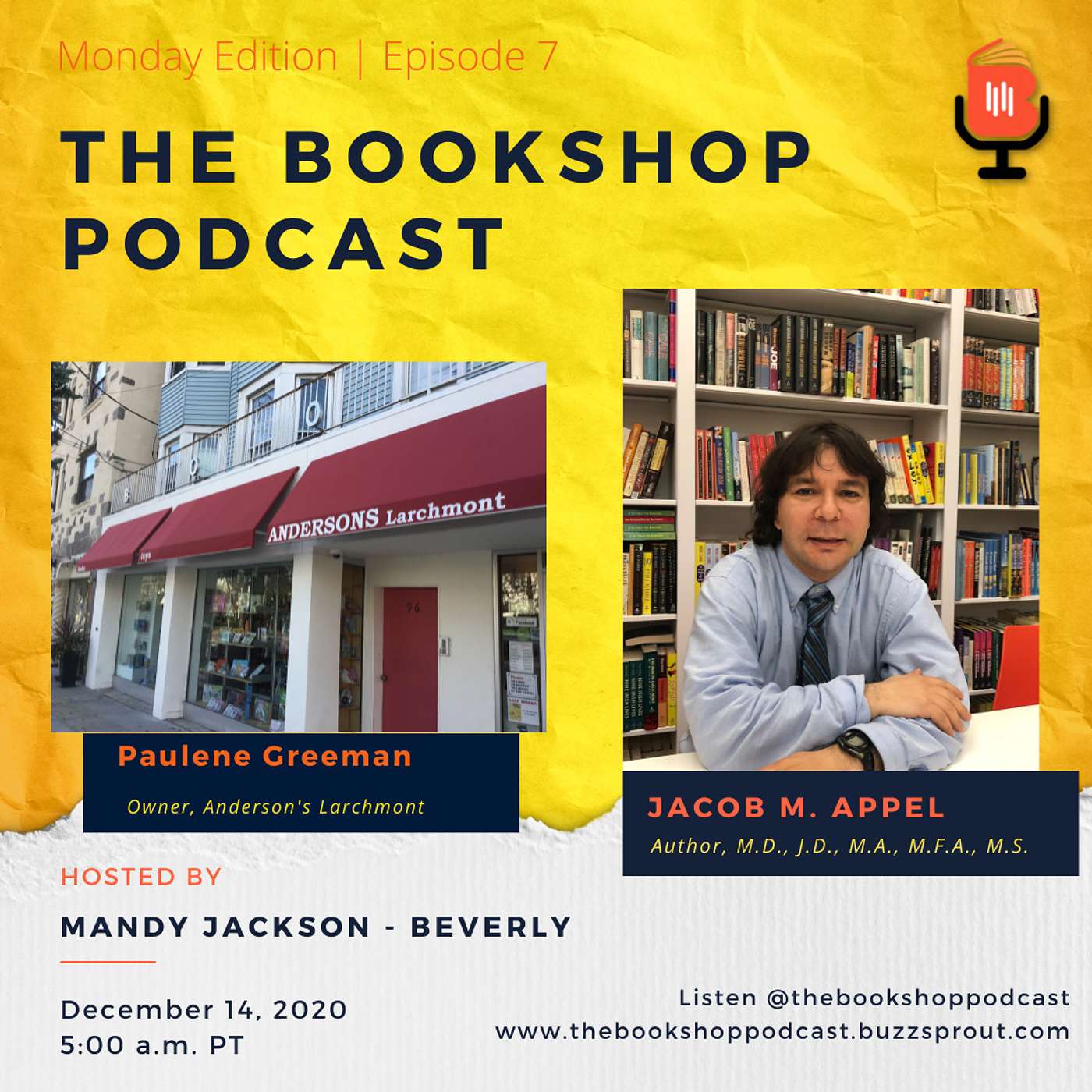 The Bookshop Podcast