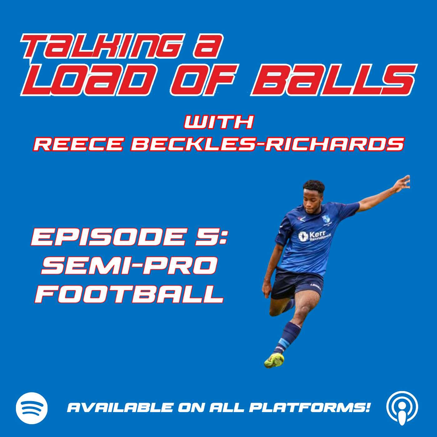 Talking A Load Of Balls