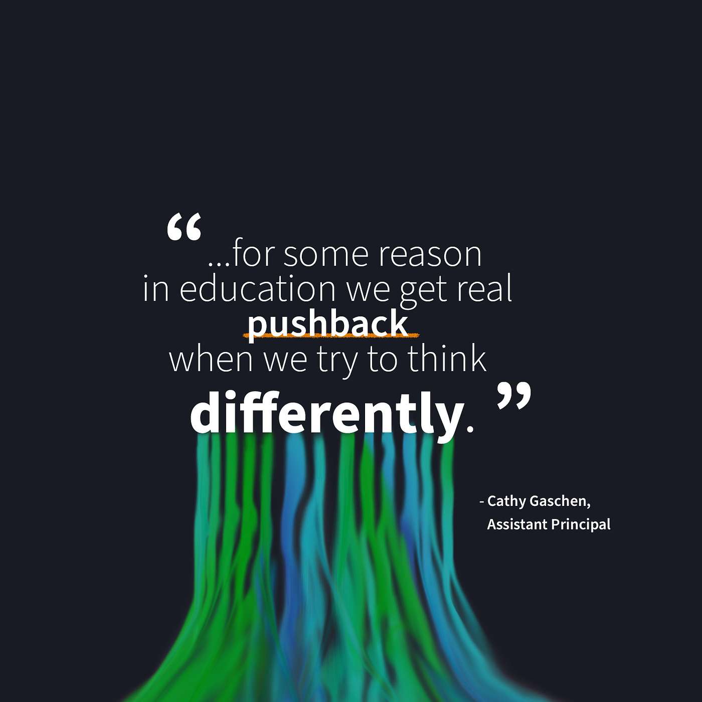 Episode 2: Thinking Differently About Time in Education