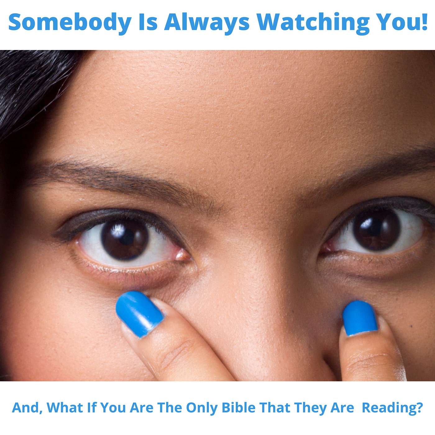 Somebody's Watching You! episode artwork