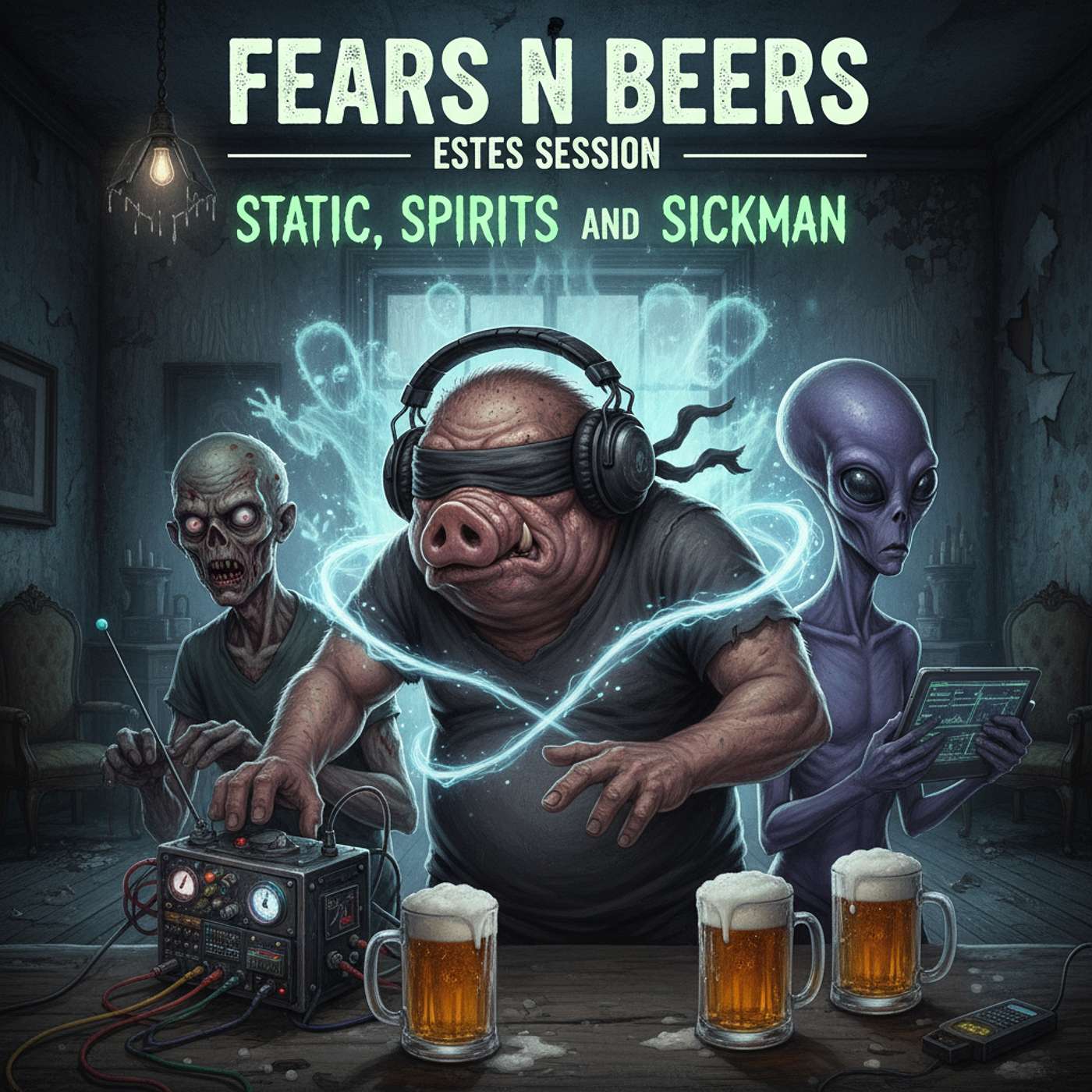Fears N\' Beers Podcast