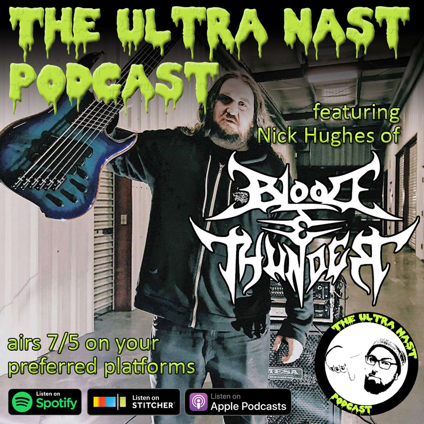 The Ultra Nast Podcast