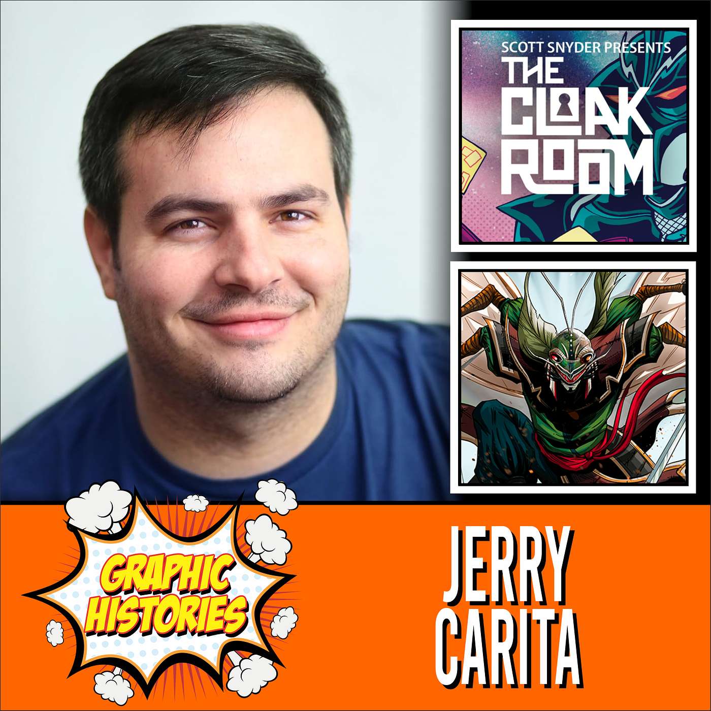Episode 100: Jerry Carita