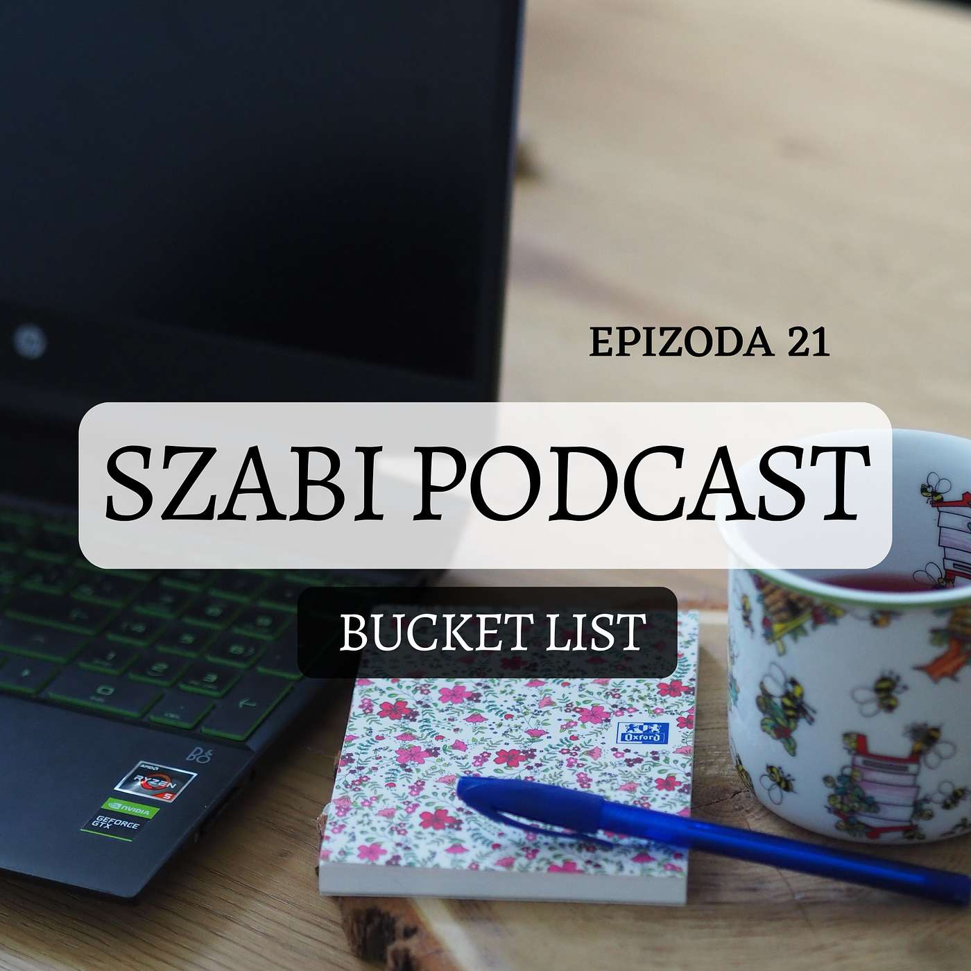 Szabi podcast