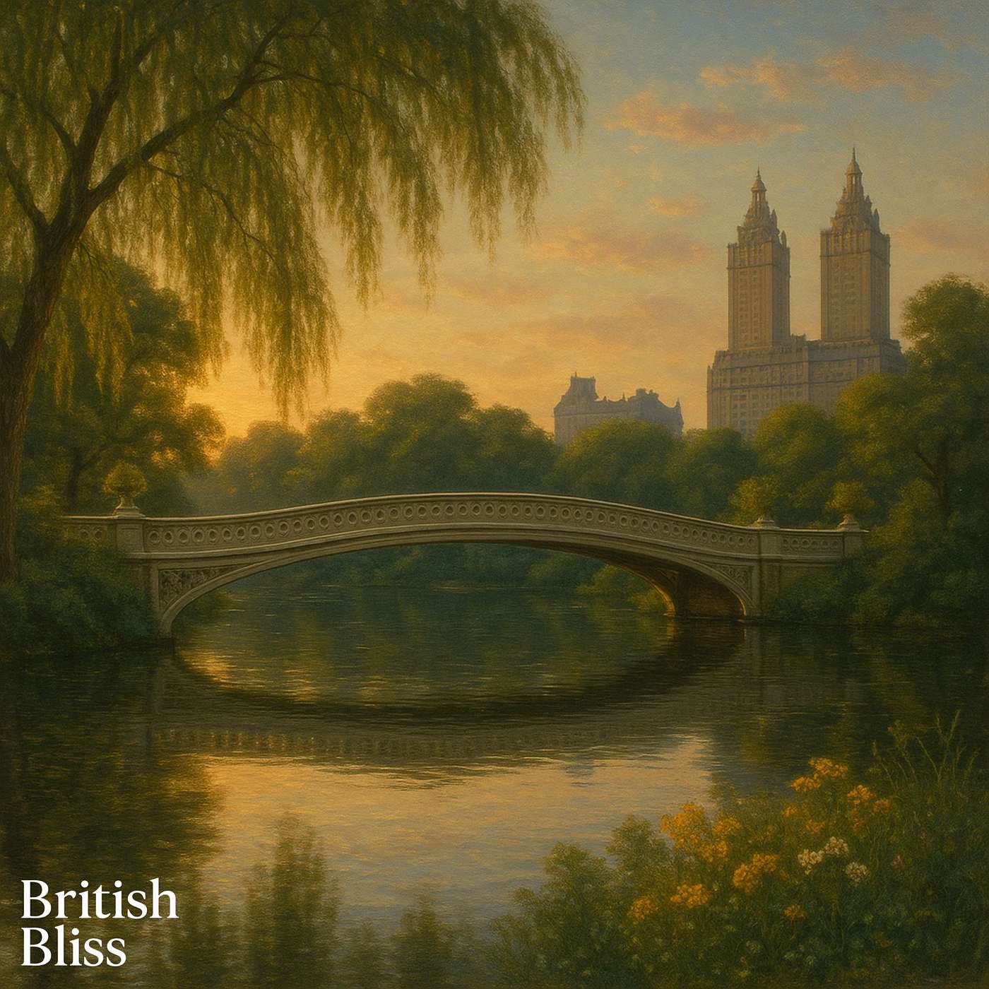 British Bliss: Sleep Stories & Meditations