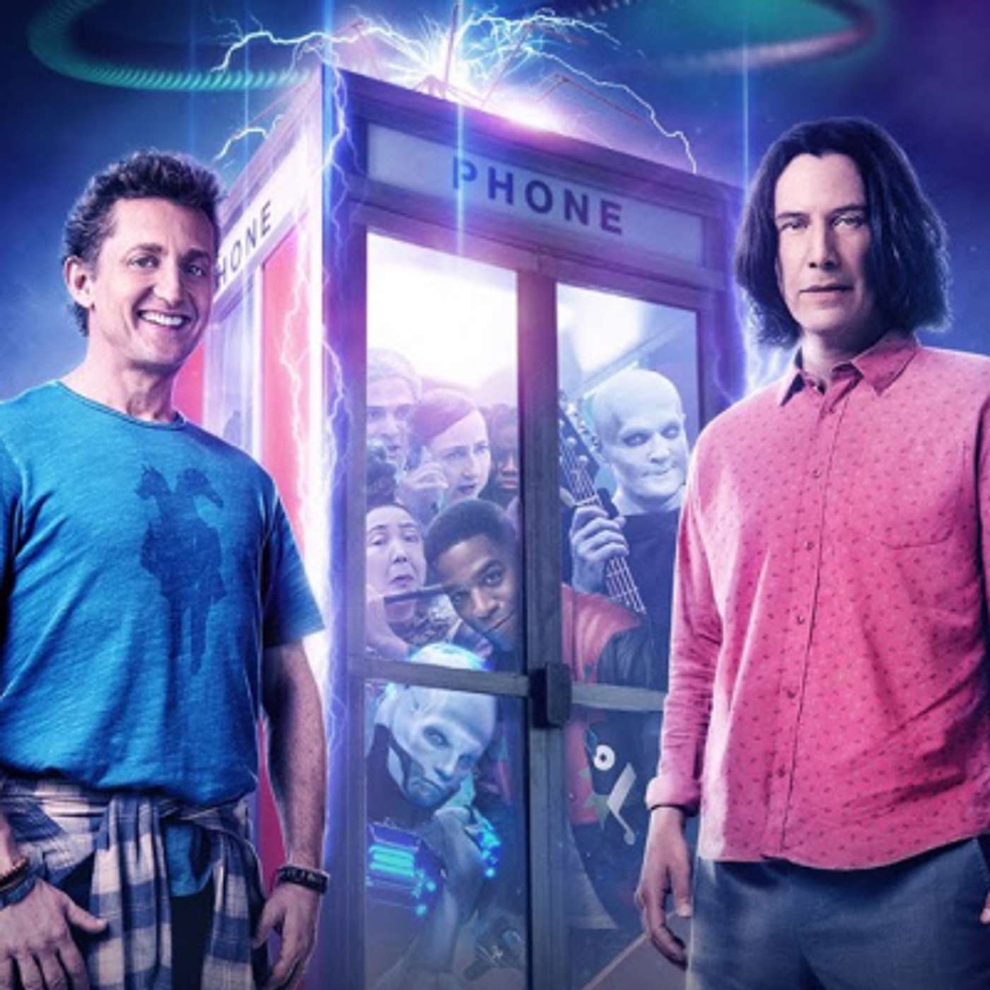Bill and Ted Trilogy