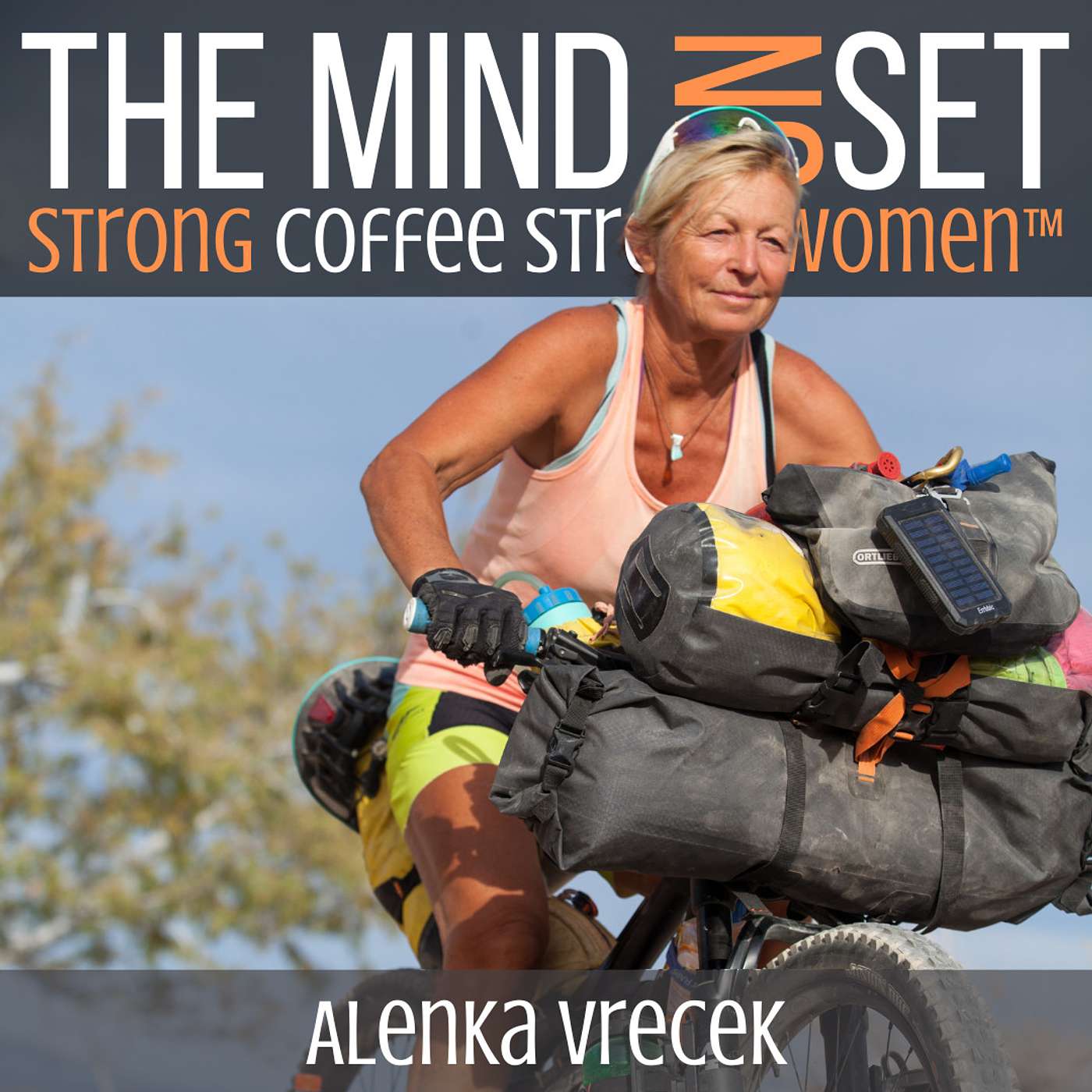 030: Strong Coffee. Strong Women™ with Alenka Vrecek