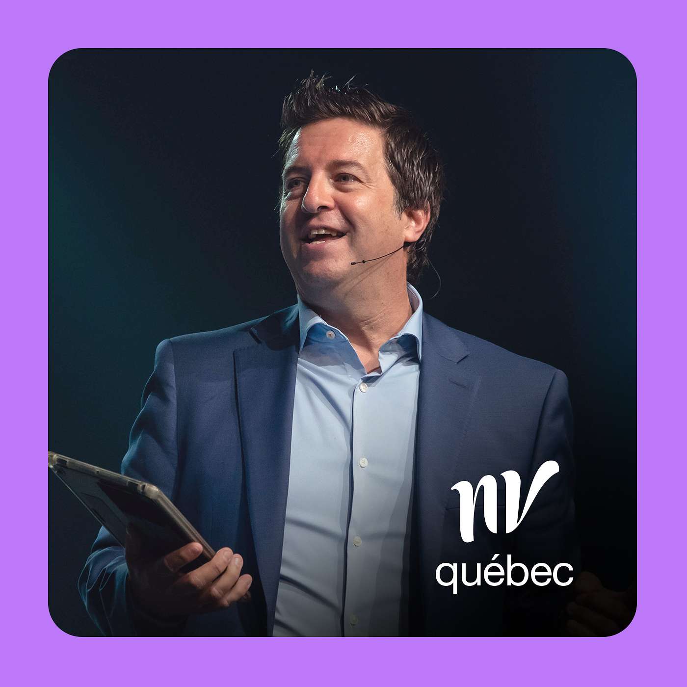 Comment vivre les plans de Dieu | Luc Dumont