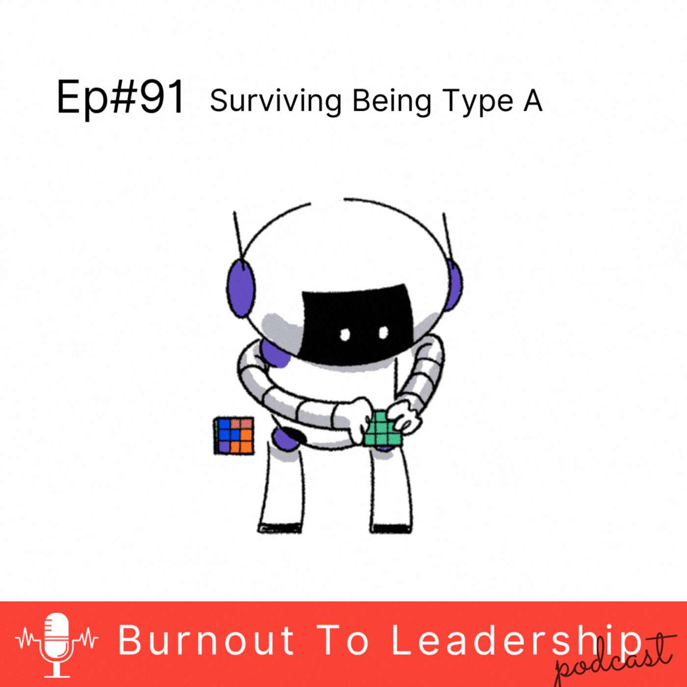 Burnout Recovery podcast