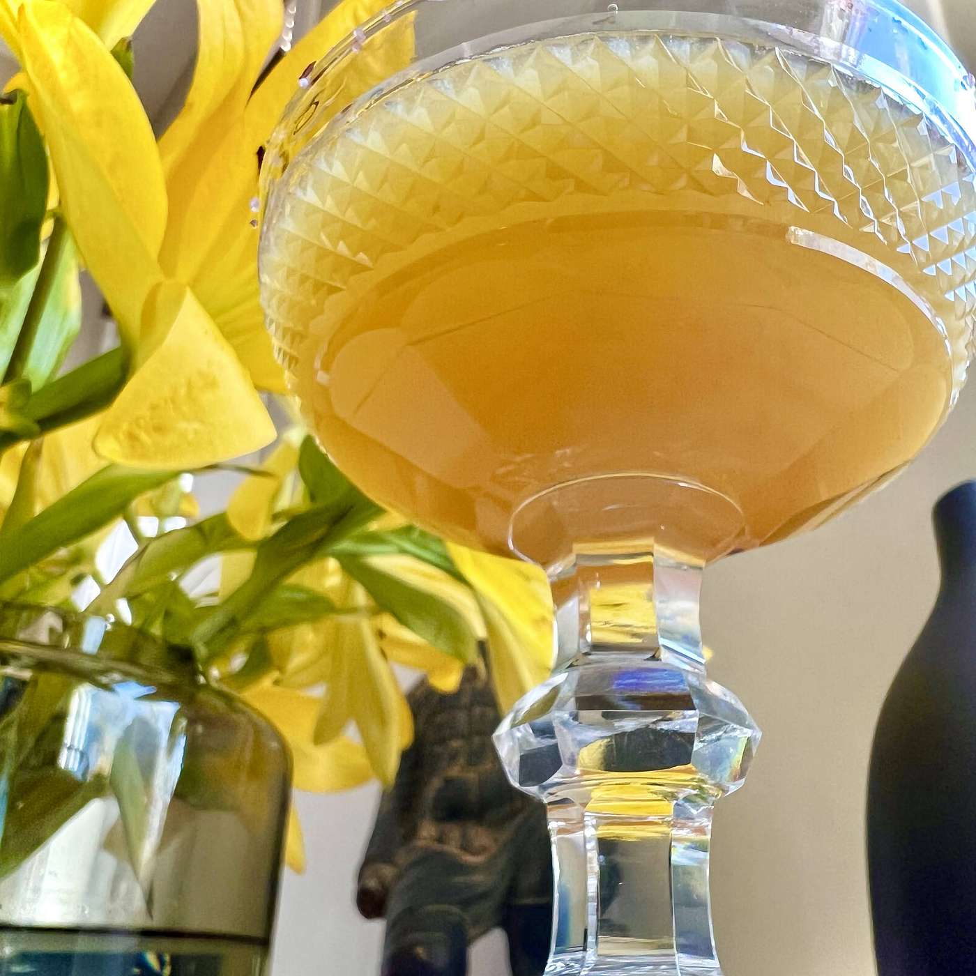 SPEAKEASY : Mango Martini