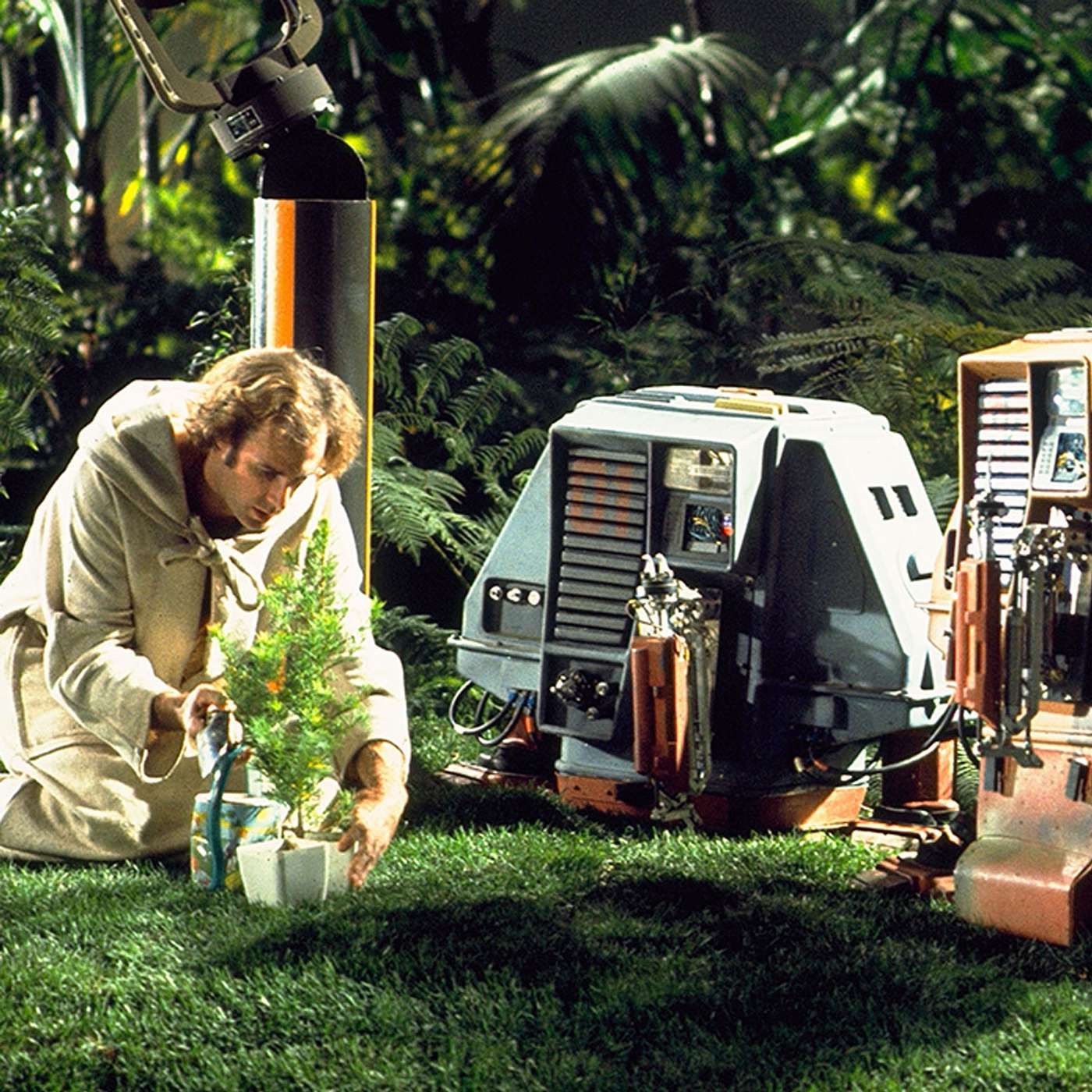 Good Gardeners of Planet Earth? The Vision of Silent Running (1972) episode artwork