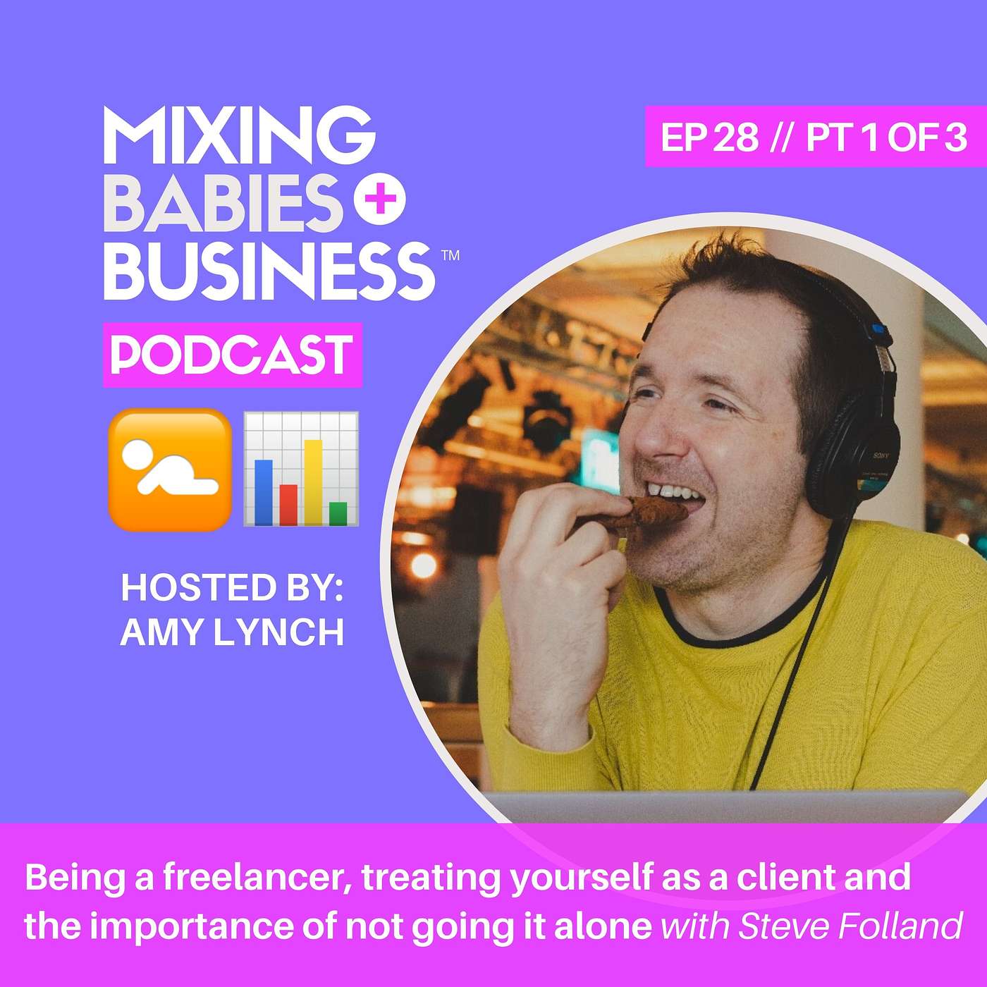 Mixing Babies And Business™